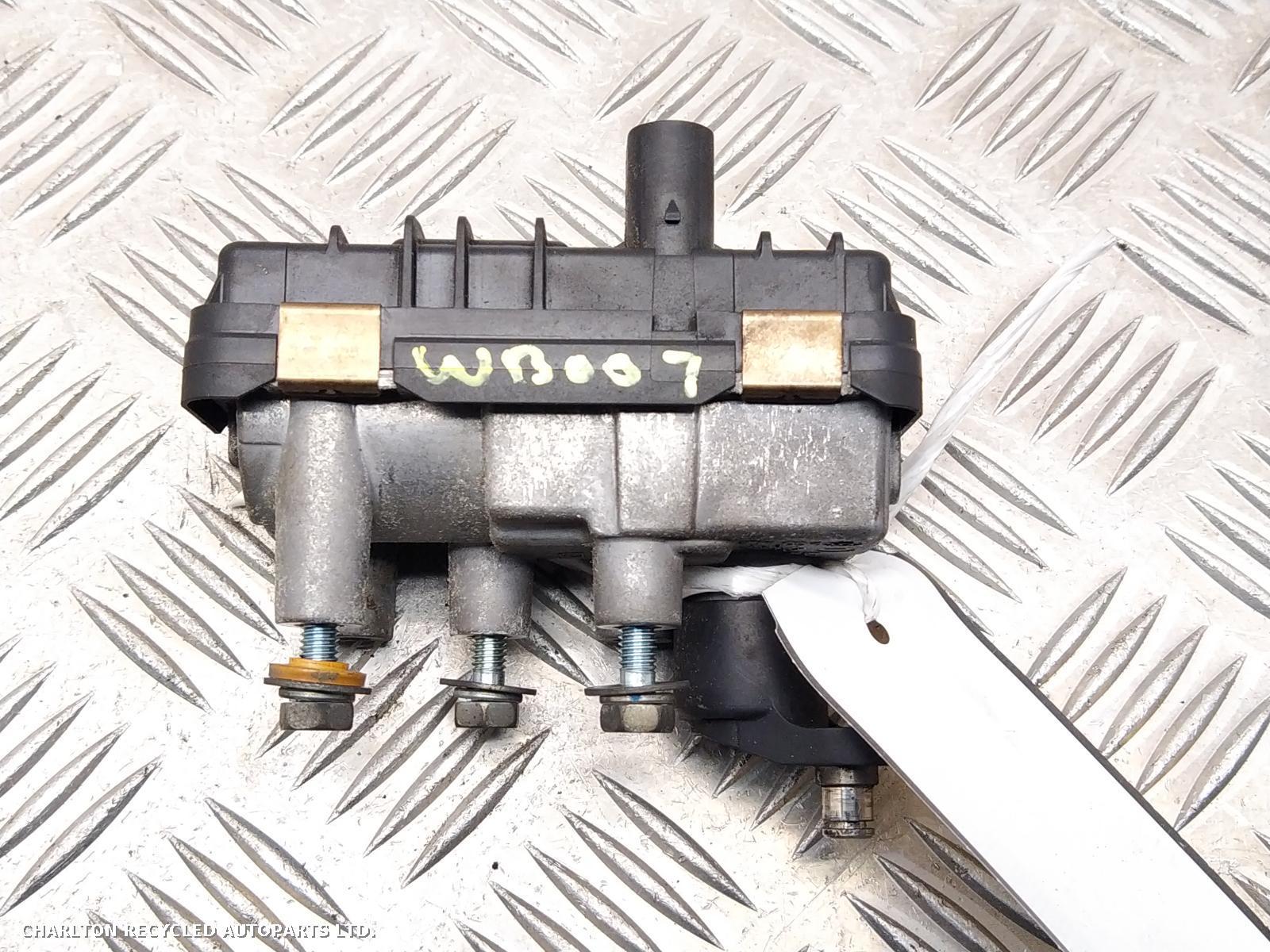 View Auto part Turbo Actuator LAND ROVER RANGE ROVER EVOQUE 2016
