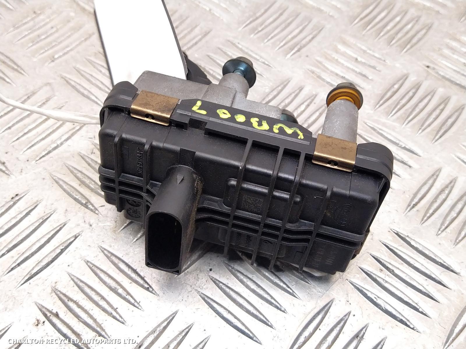 View Auto part Turbo Actuator LAND ROVER RANGE ROVER EVOQUE 2016