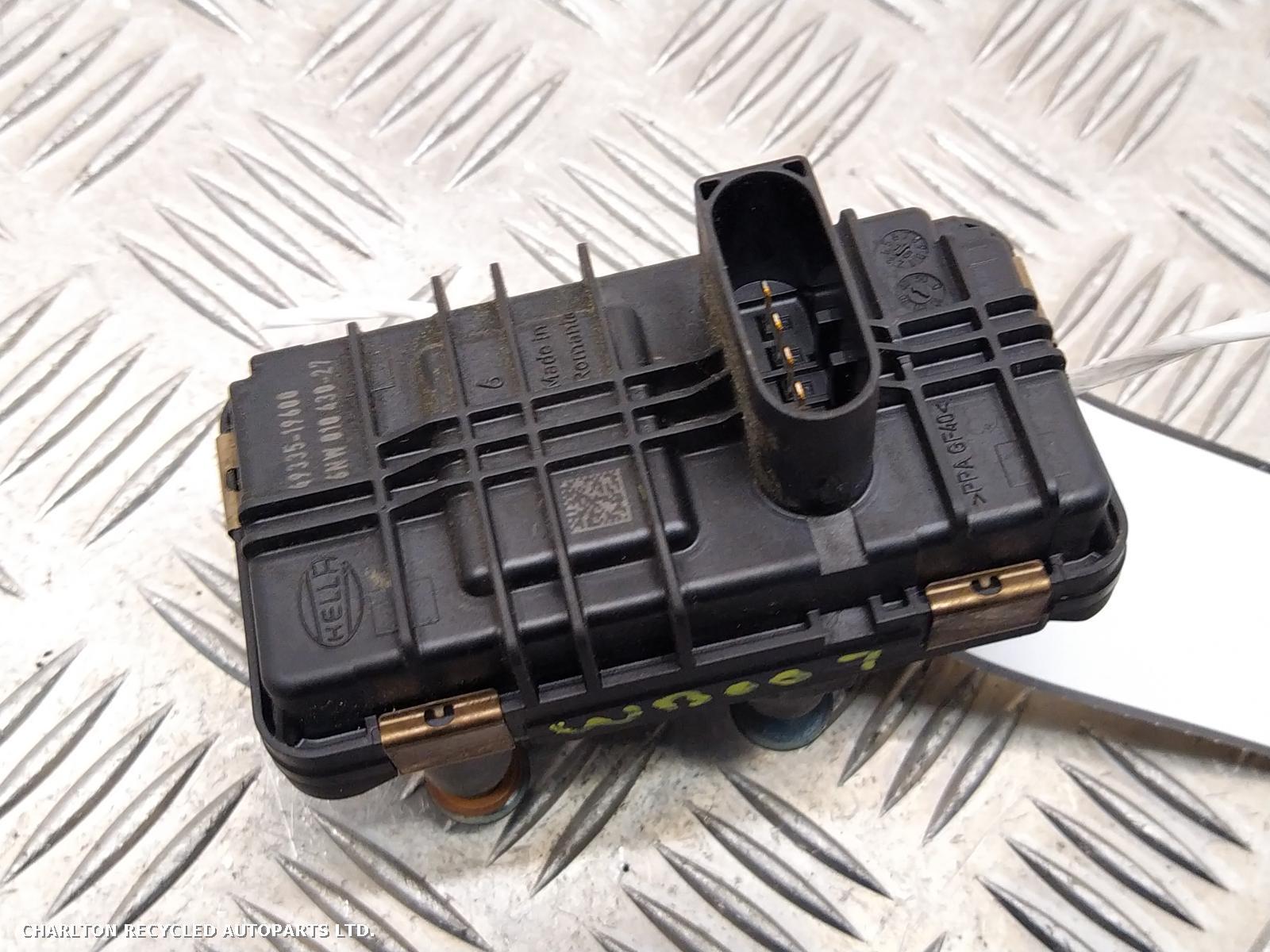 View Auto part Turbo Actuator LAND ROVER RANGE ROVER EVOQUE 2016