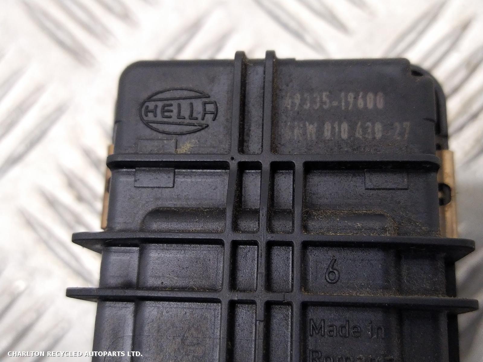 View Auto part Turbo Actuator LAND ROVER RANGE ROVER EVOQUE 2016