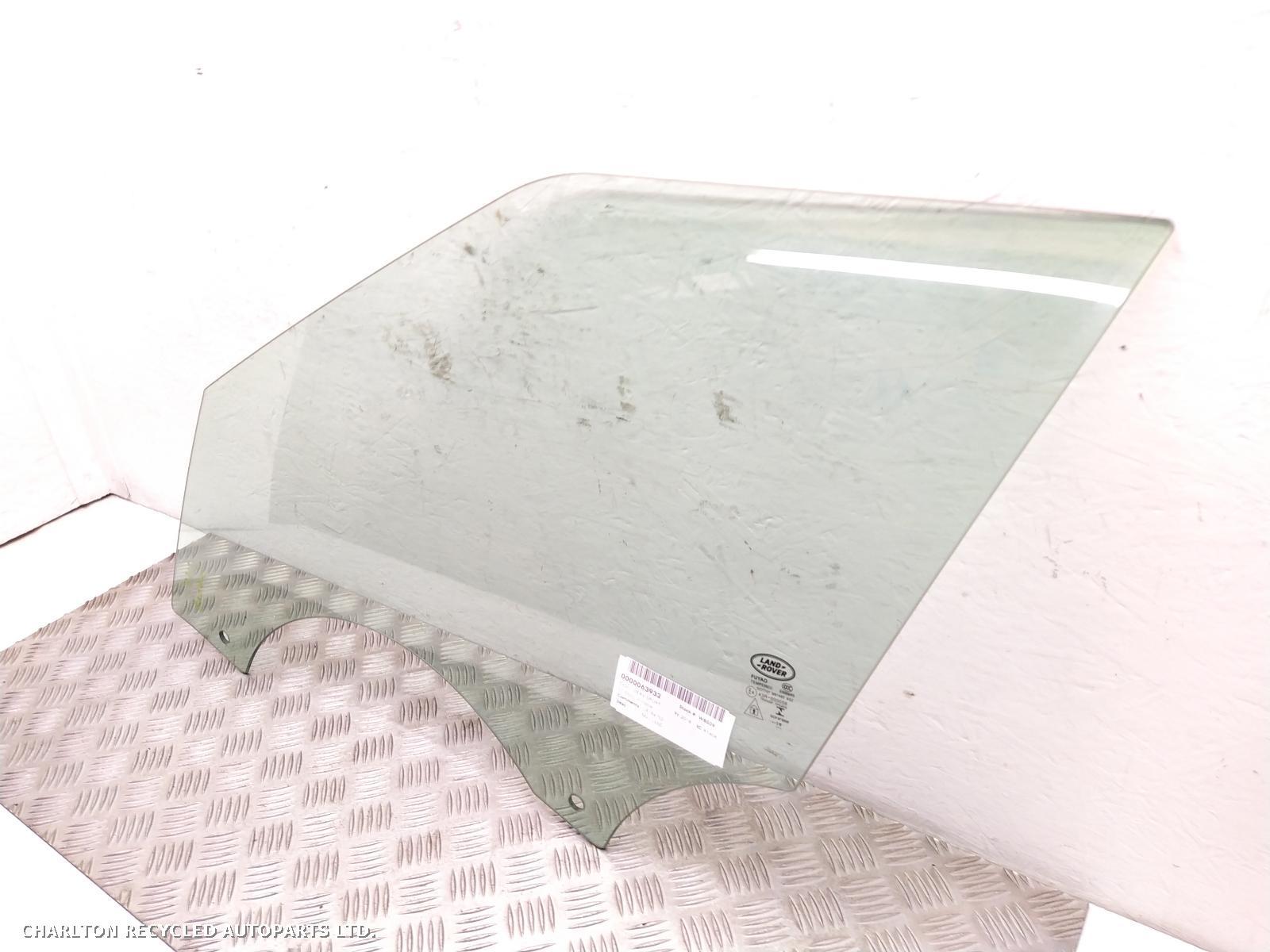 View Auto part LF Door Window LAND ROVER DISCOVERY SPORT 2018