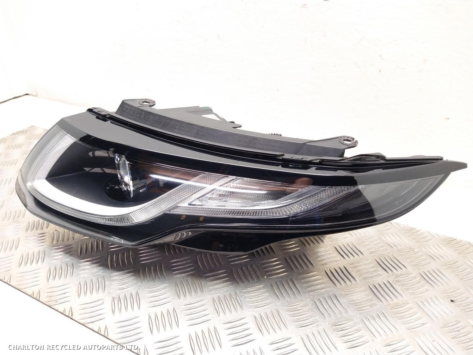 View Auto part L Headlamp LAND ROVER RANGE ROVER EVOQUE 2016