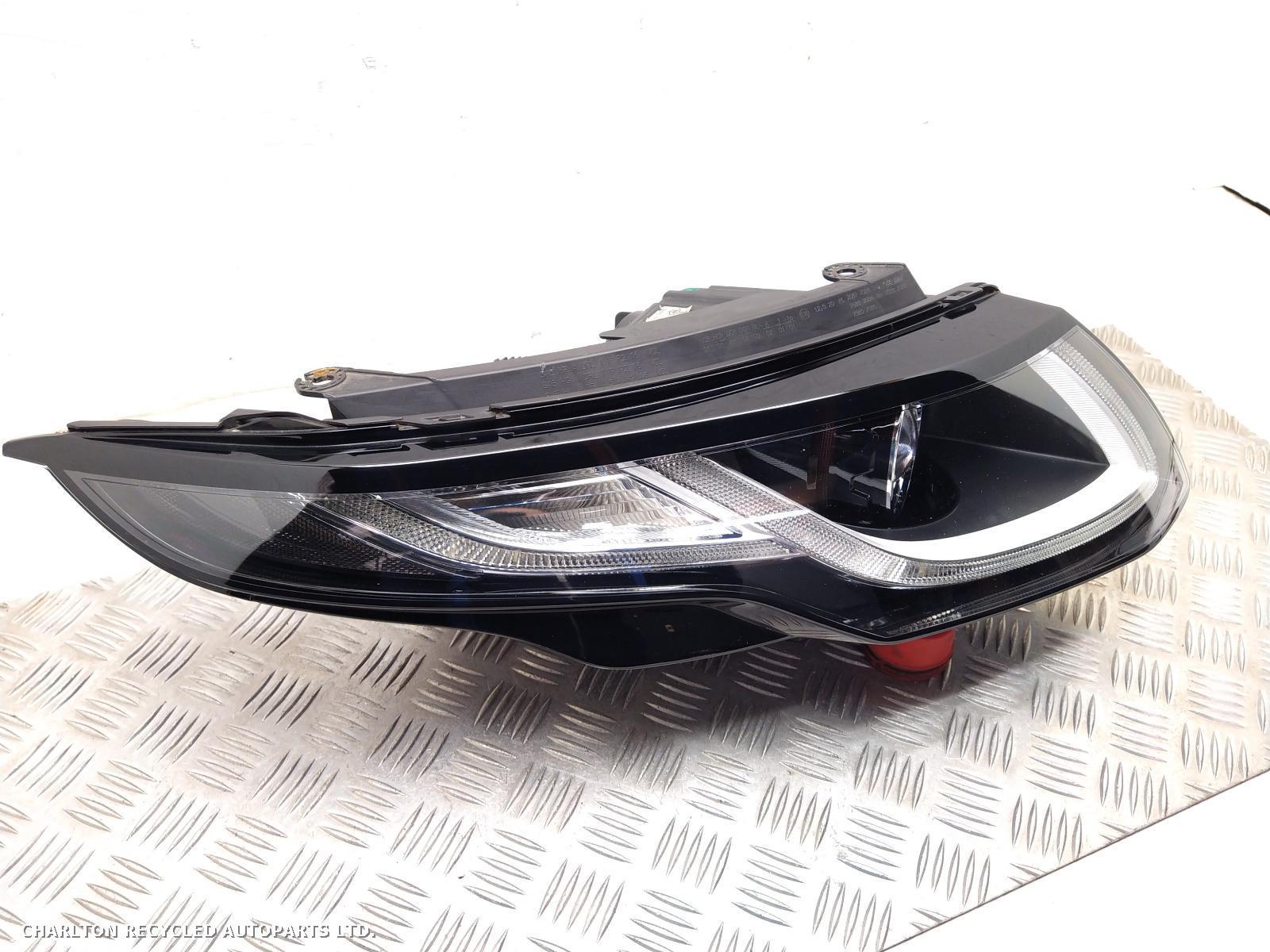 View Auto part R Headlamp LAND ROVER RANGE ROVER EVOQUE 2016