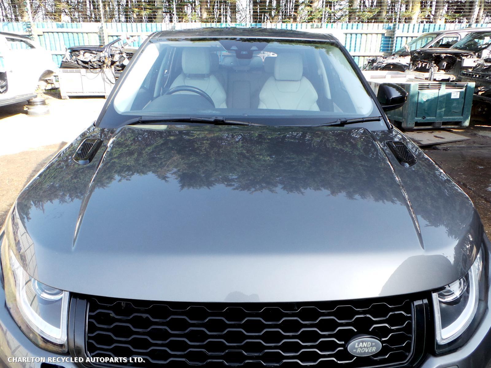 View Auto part Bonnet LAND ROVER RANGE ROVER EVOQUE 2016