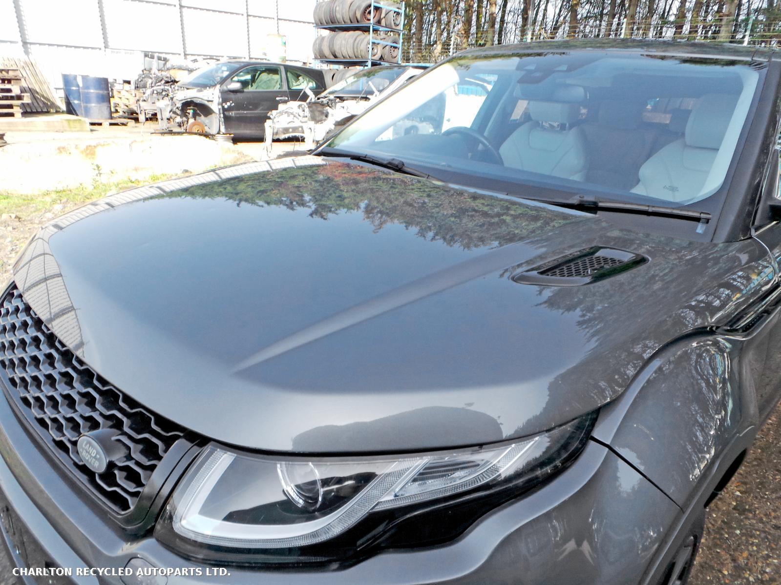 View Auto part Bonnet LAND ROVER RANGE ROVER EVOQUE 2016