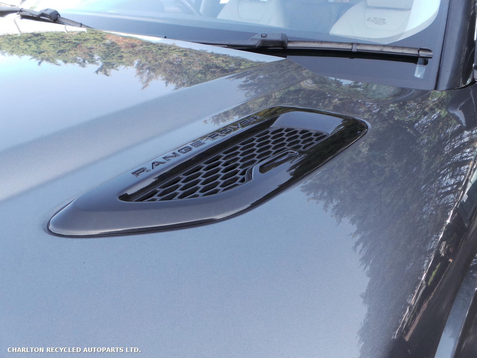 View Auto part Bonnet LAND ROVER RANGE ROVER EVOQUE 2016