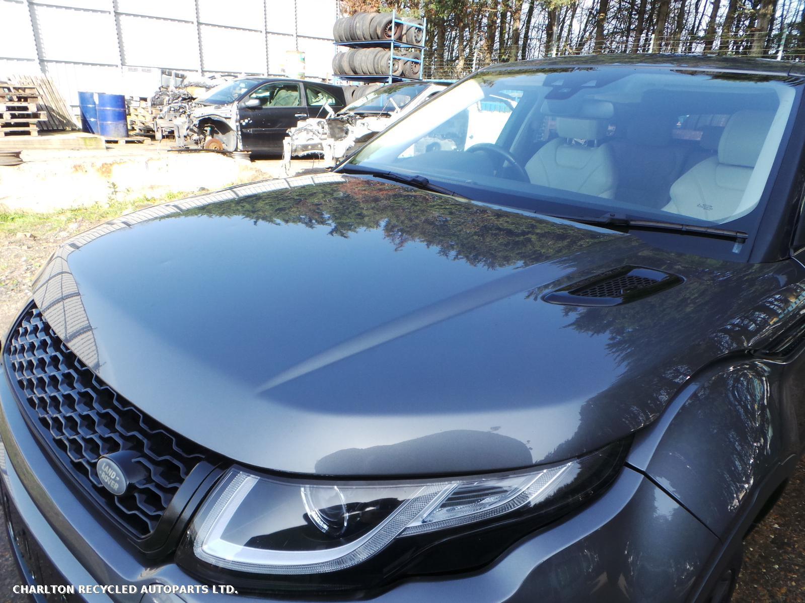 View Auto part Bonnet LAND ROVER RANGE ROVER EVOQUE 2016