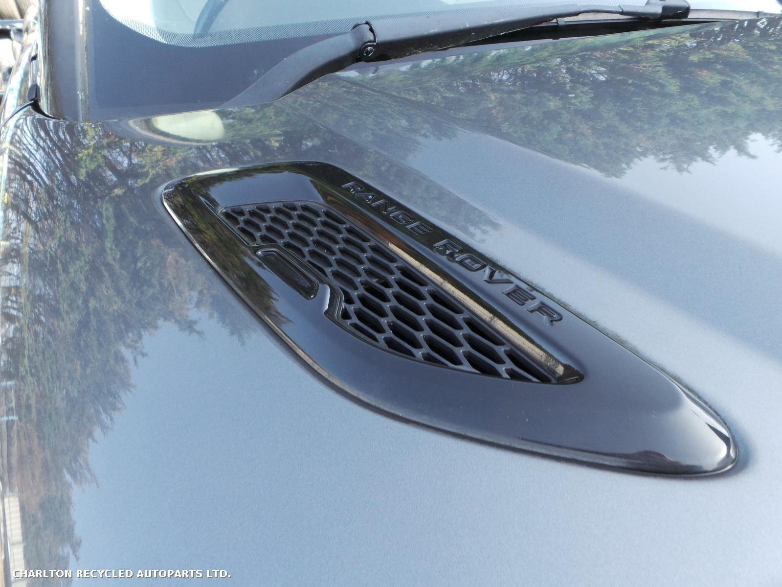View Auto part Bonnet LAND ROVER RANGE ROVER EVOQUE 2016
