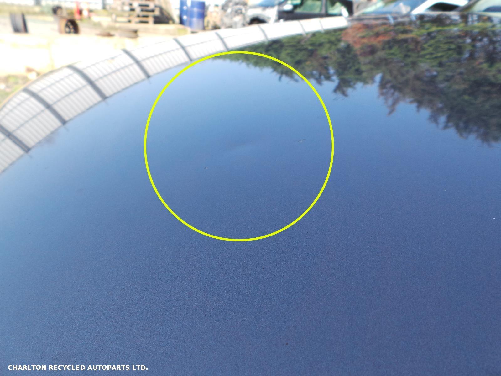 View Auto part Bonnet LAND ROVER RANGE ROVER EVOQUE 2016