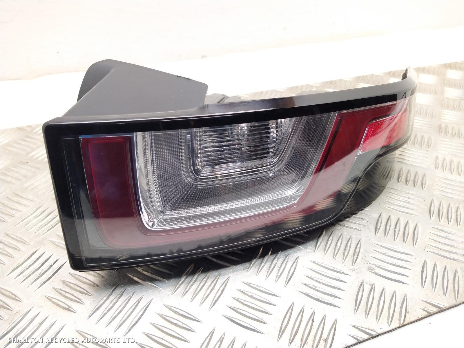 View Auto part R Taillight LAND ROVER RANGE ROVER EVOQUE 2016