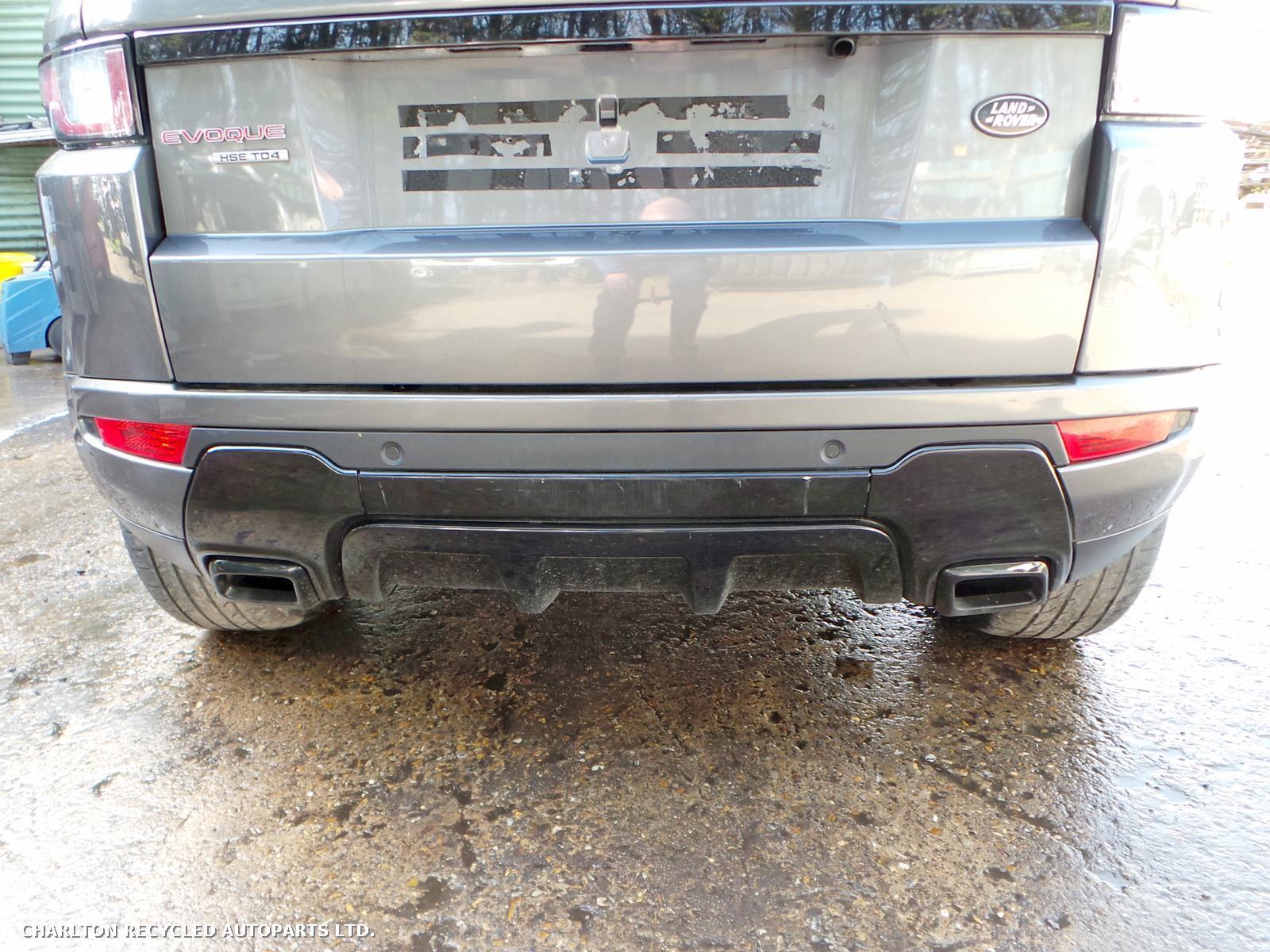 View Auto part Bootlid/Tailgate LAND ROVER RANGE ROVER EVOQUE 2016