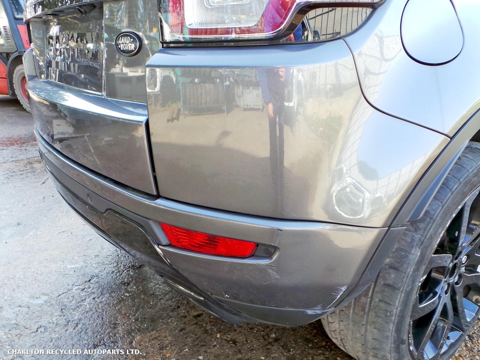 View Auto part Bootlid/Tailgate LAND ROVER RANGE ROVER EVOQUE 2016