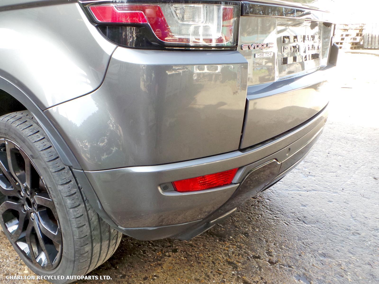 View Auto part Rear Bumper LAND ROVER RANGE ROVER EVOQUE 2016