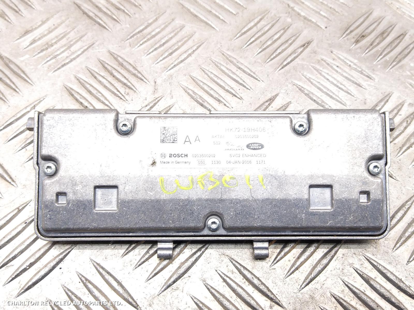 View Auto part Camera LAND ROVER RANGE ROVER EVOQUE 2016