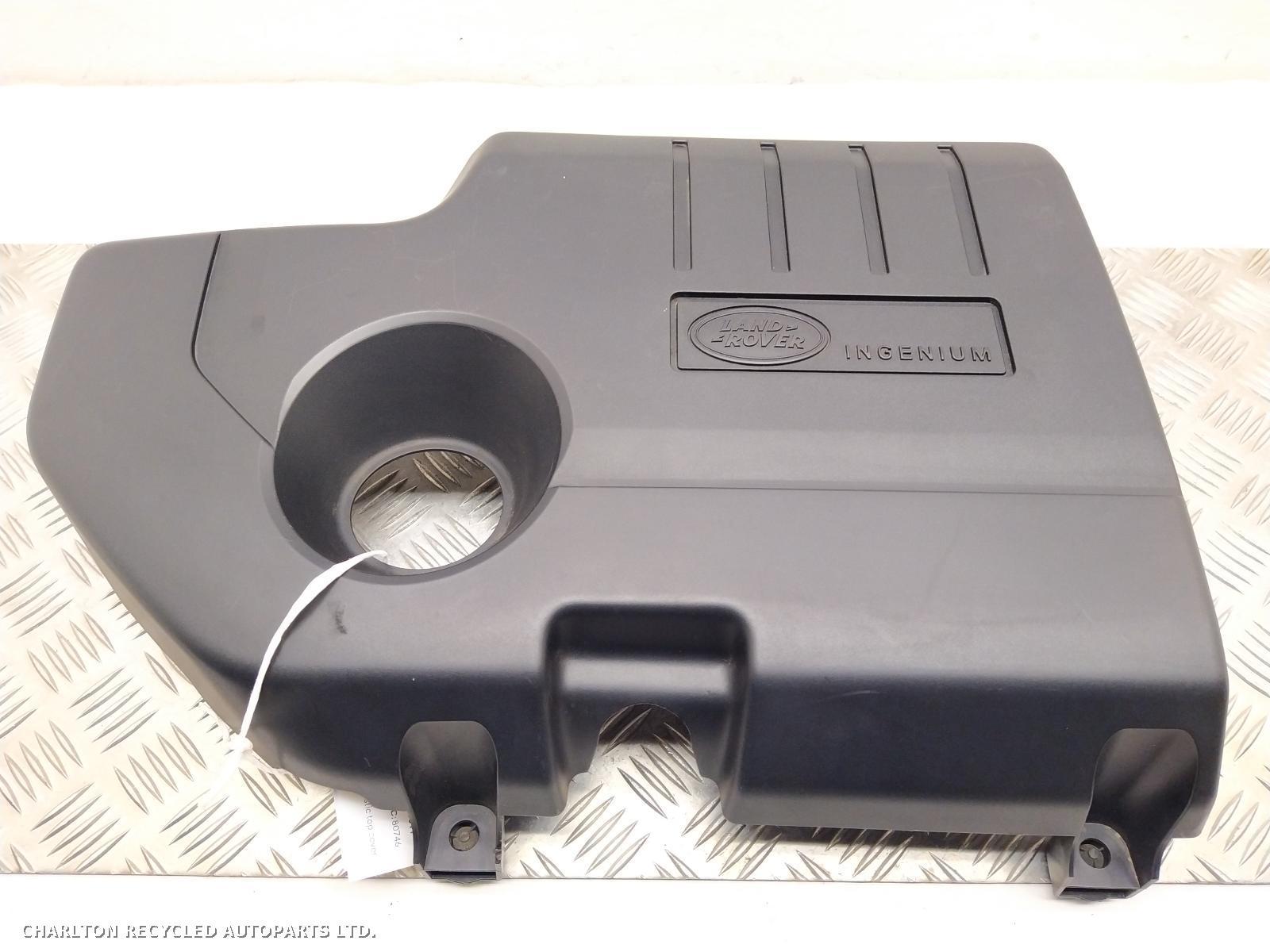 View Auto part Engine Cover LAND ROVER RANGE ROVER EVOQUE 2016