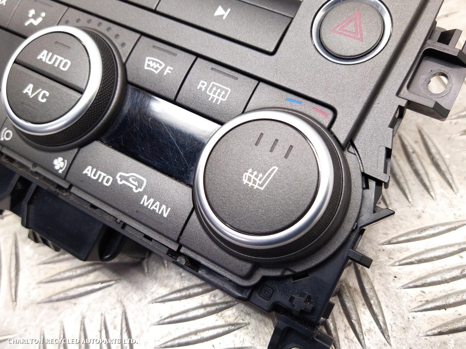 View Auto part Heater/AC Controller LAND ROVER RANGE ROVER EVOQUE 2016