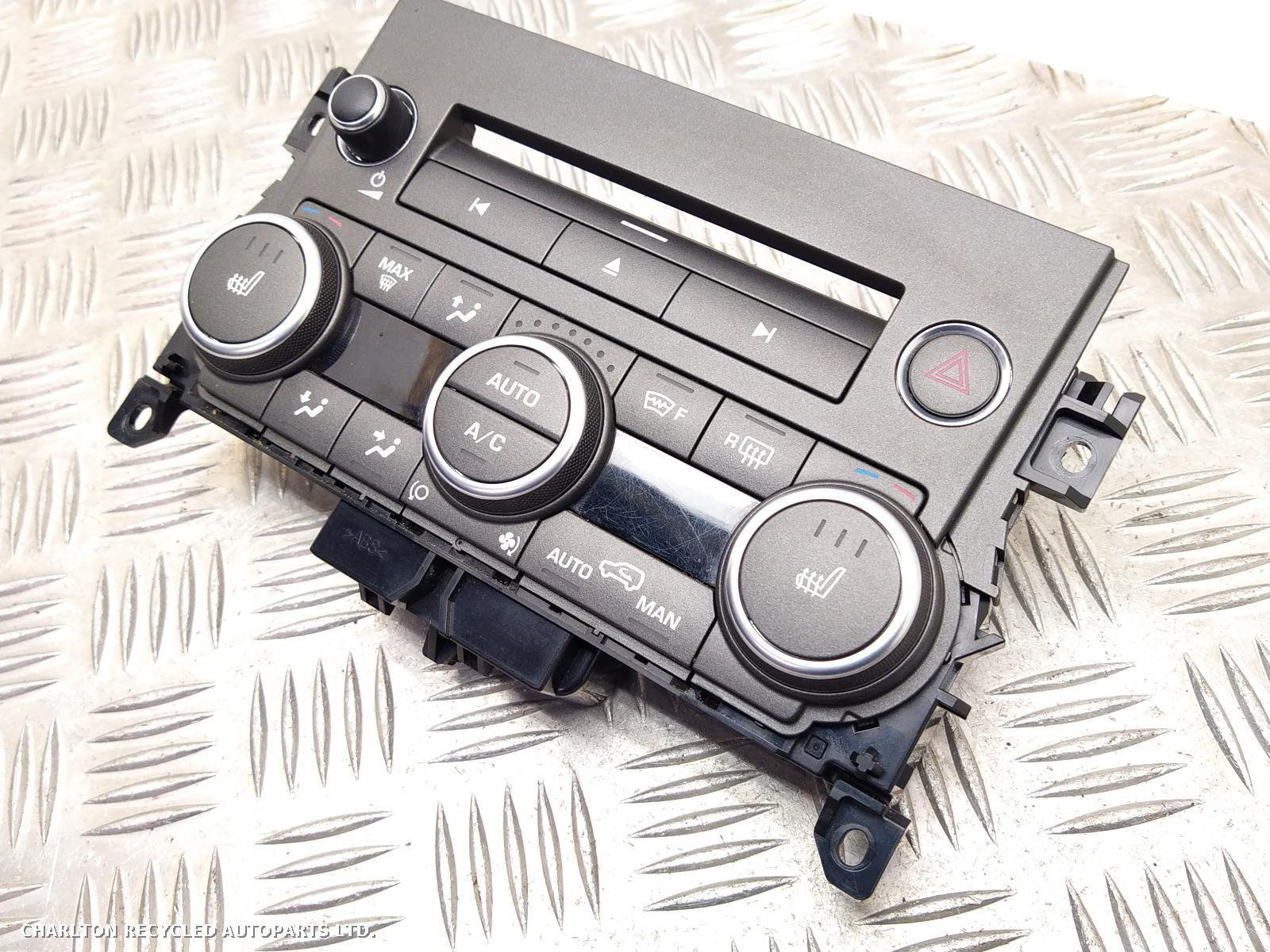 View Auto part Heater/AC Controller LAND ROVER RANGE ROVER EVOQUE 2016