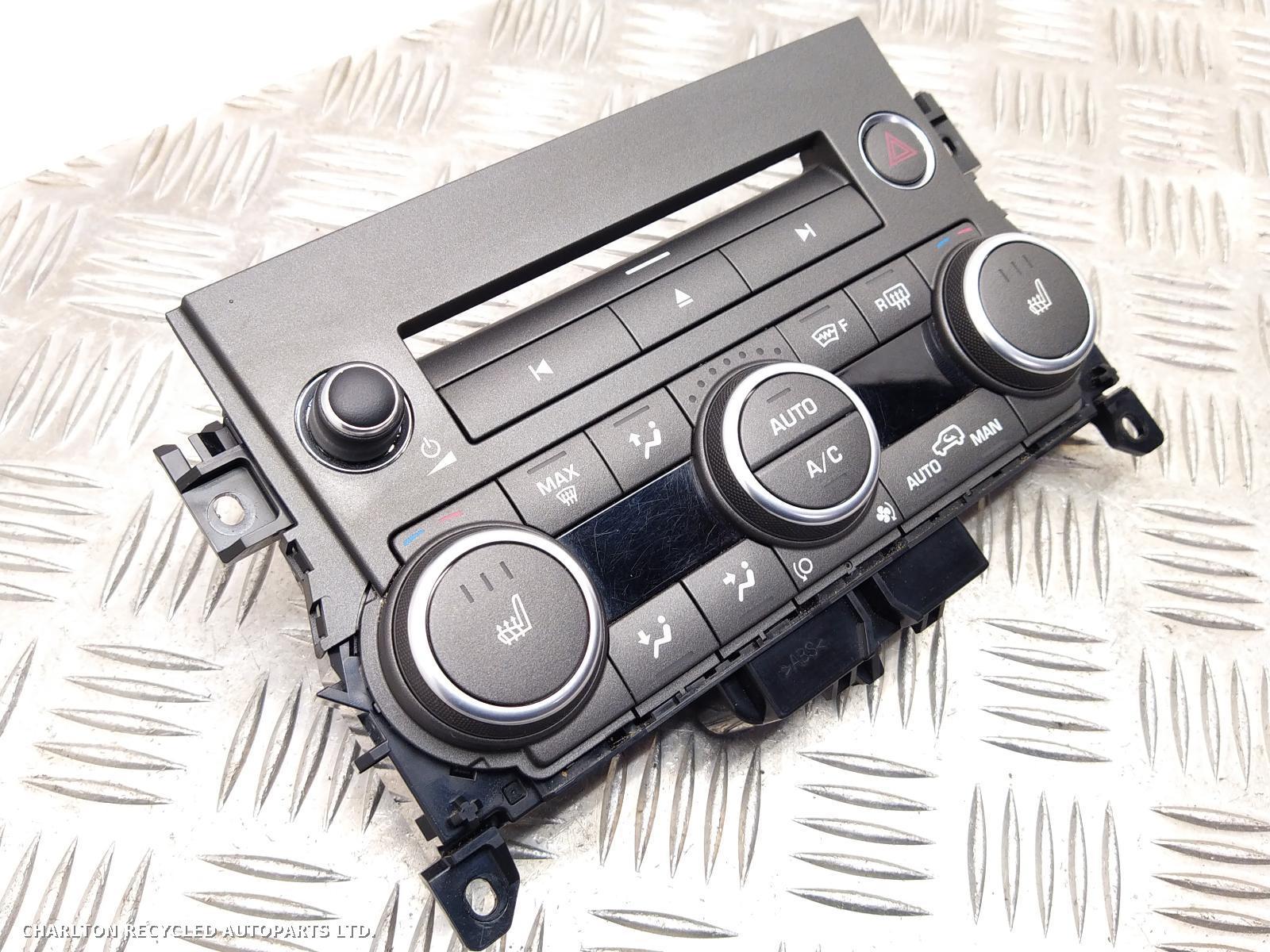 View Auto part Heater/AC Controller LAND ROVER RANGE ROVER EVOQUE 2016