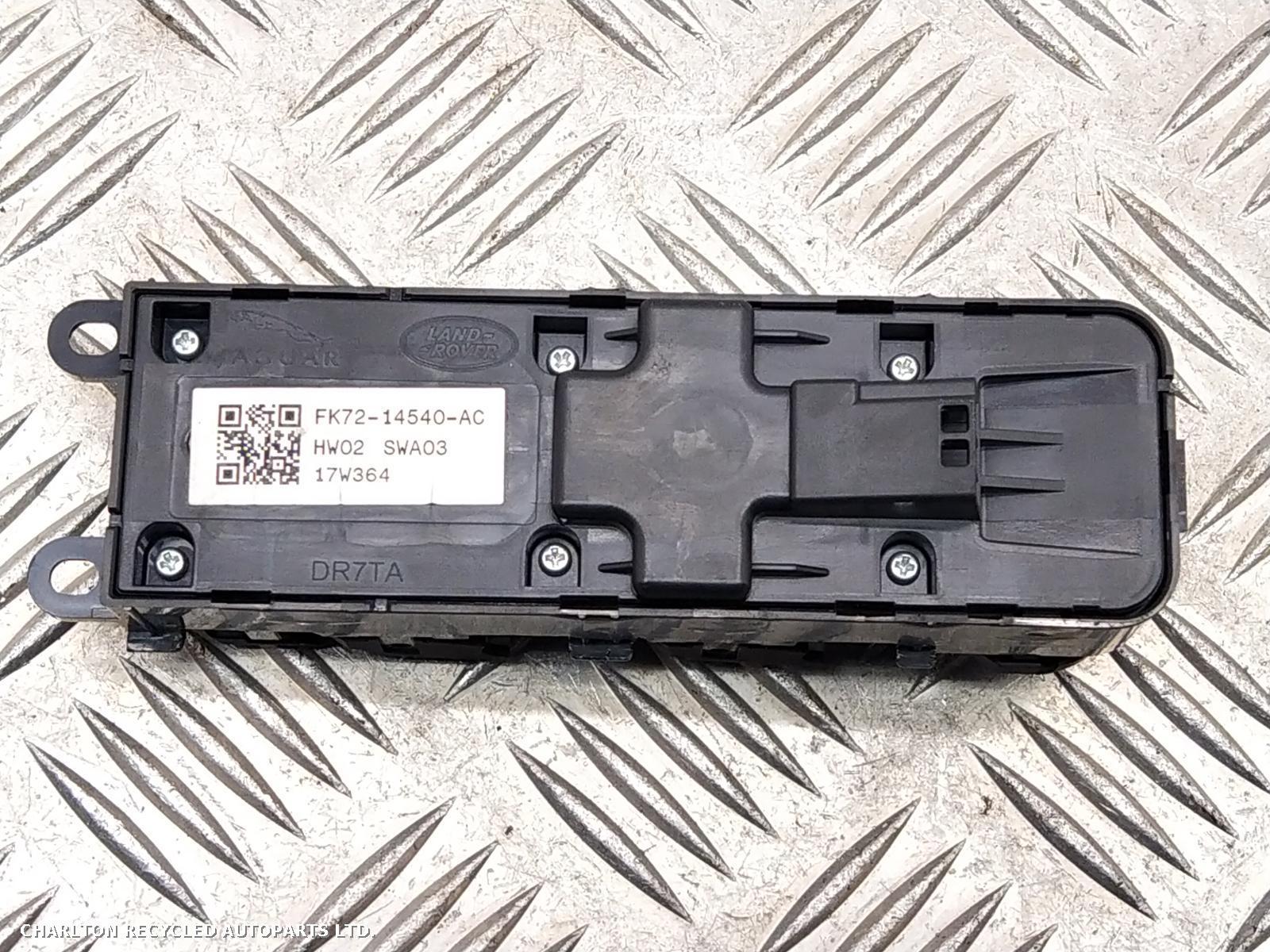 View Auto part Elect. Window Switch LAND ROVER DISCOVERY SPORT 2018