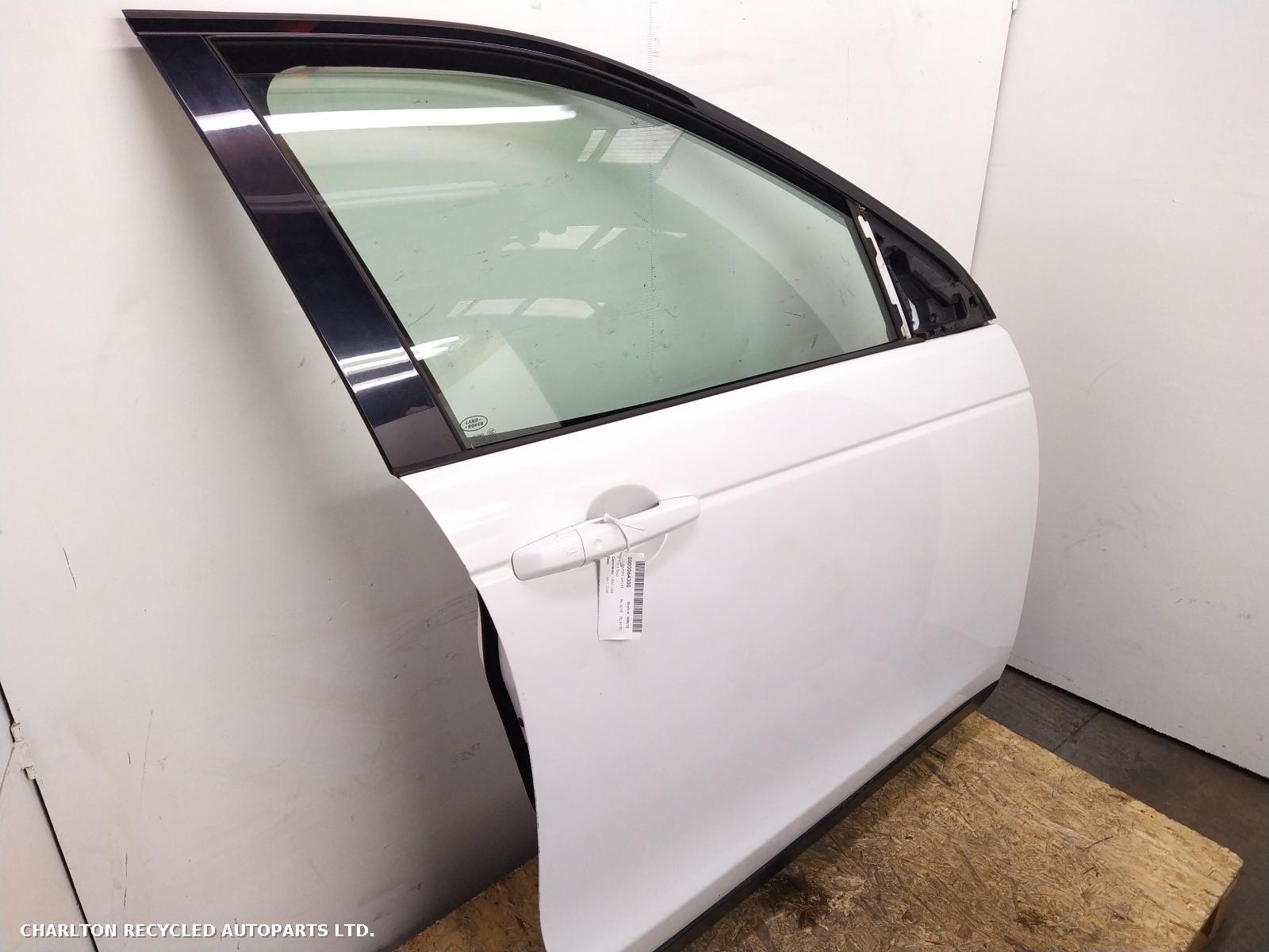 View Auto part R Front Door LAND ROVER DISCOVERY SPORT 2018
