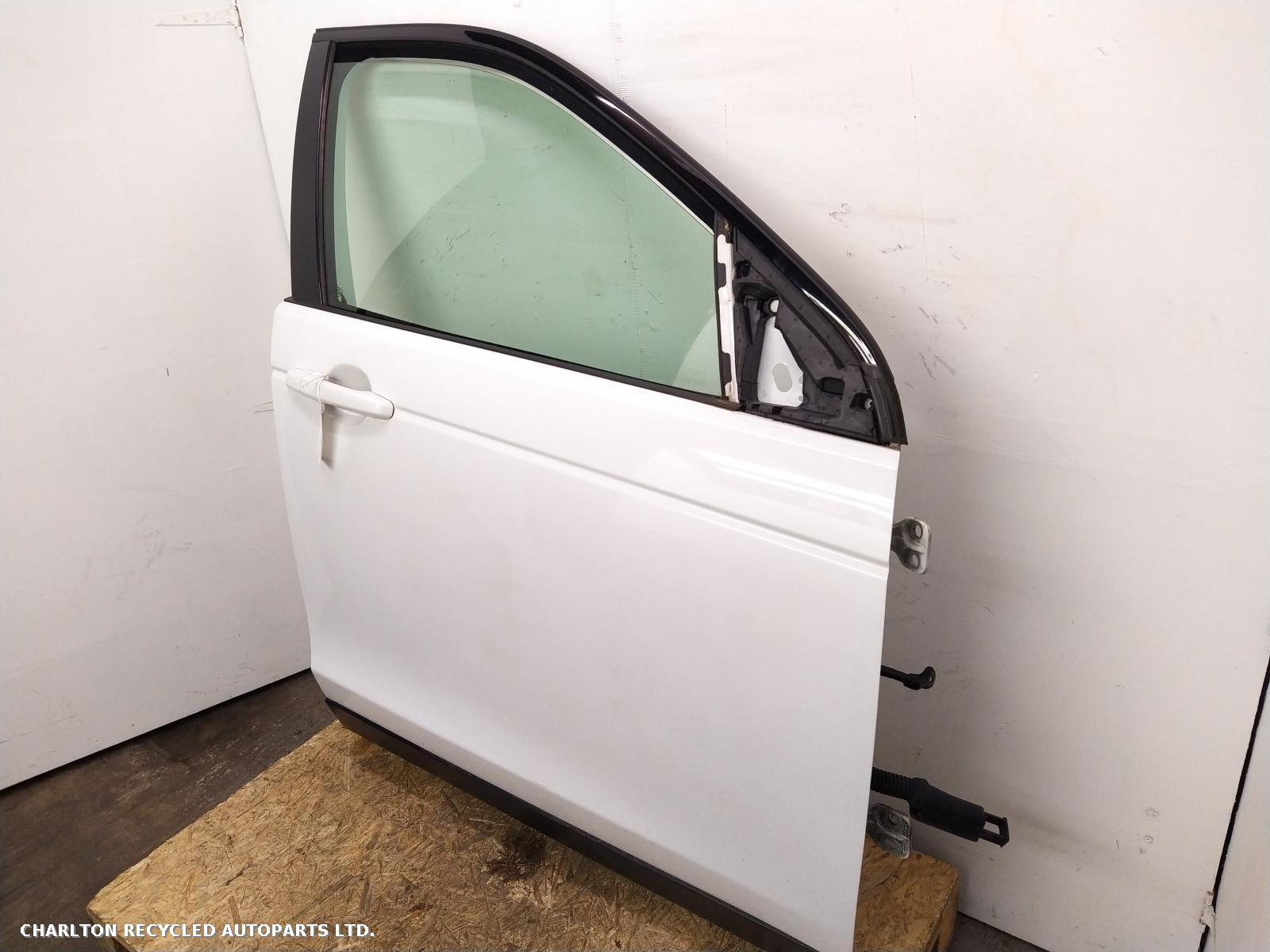 View Auto part R Front Door LAND ROVER DISCOVERY SPORT 2018