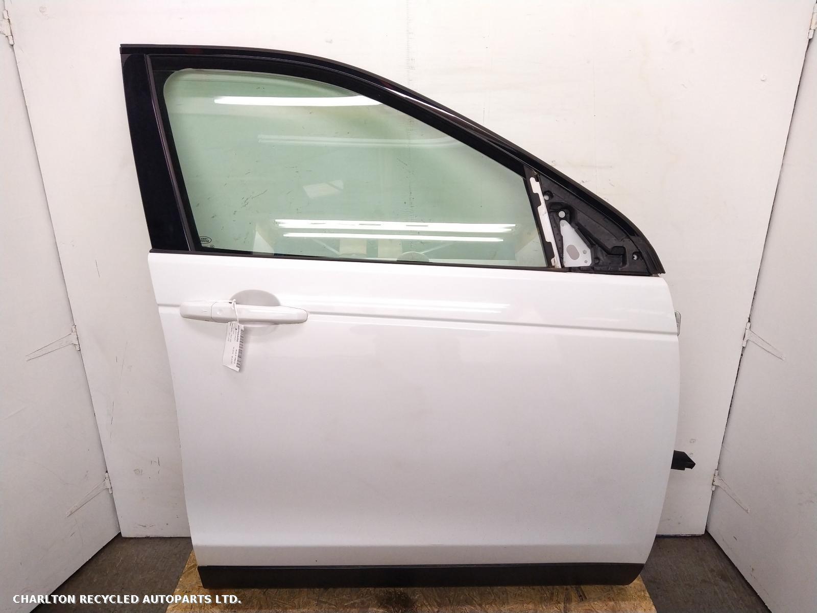 View Auto part R Front Door LAND ROVER DISCOVERY SPORT 2018