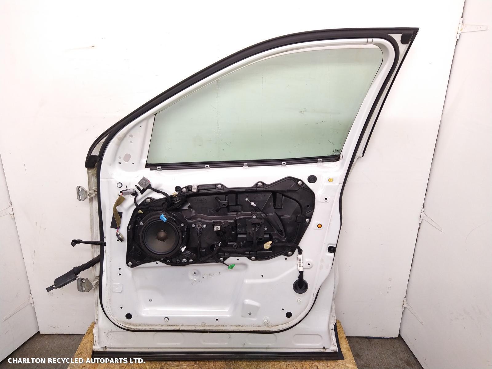 View Auto part R Front Door LAND ROVER DISCOVERY SPORT 2018