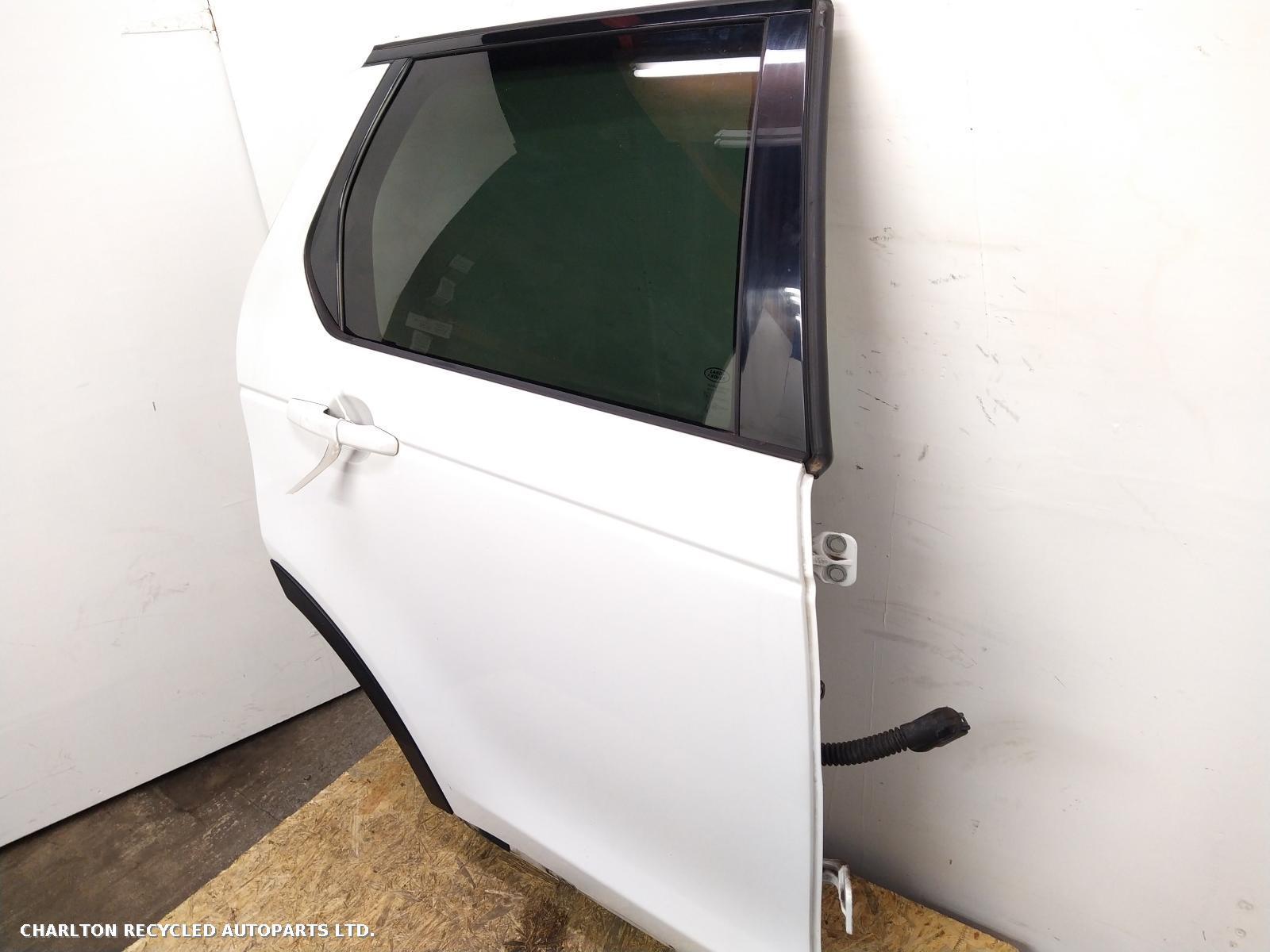 View Auto part R Rear Door LAND ROVER DISCOVERY SPORT 2018