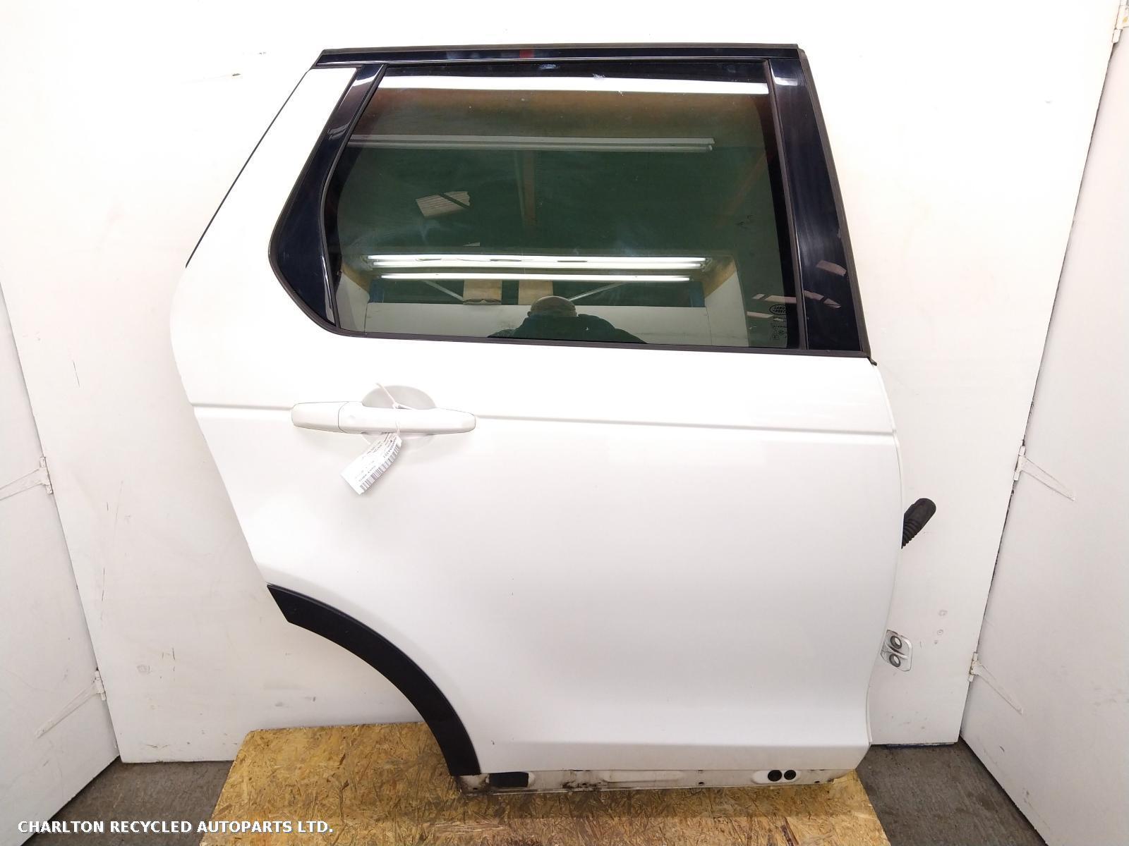 View Auto part R Rear Door LAND ROVER DISCOVERY SPORT 2018