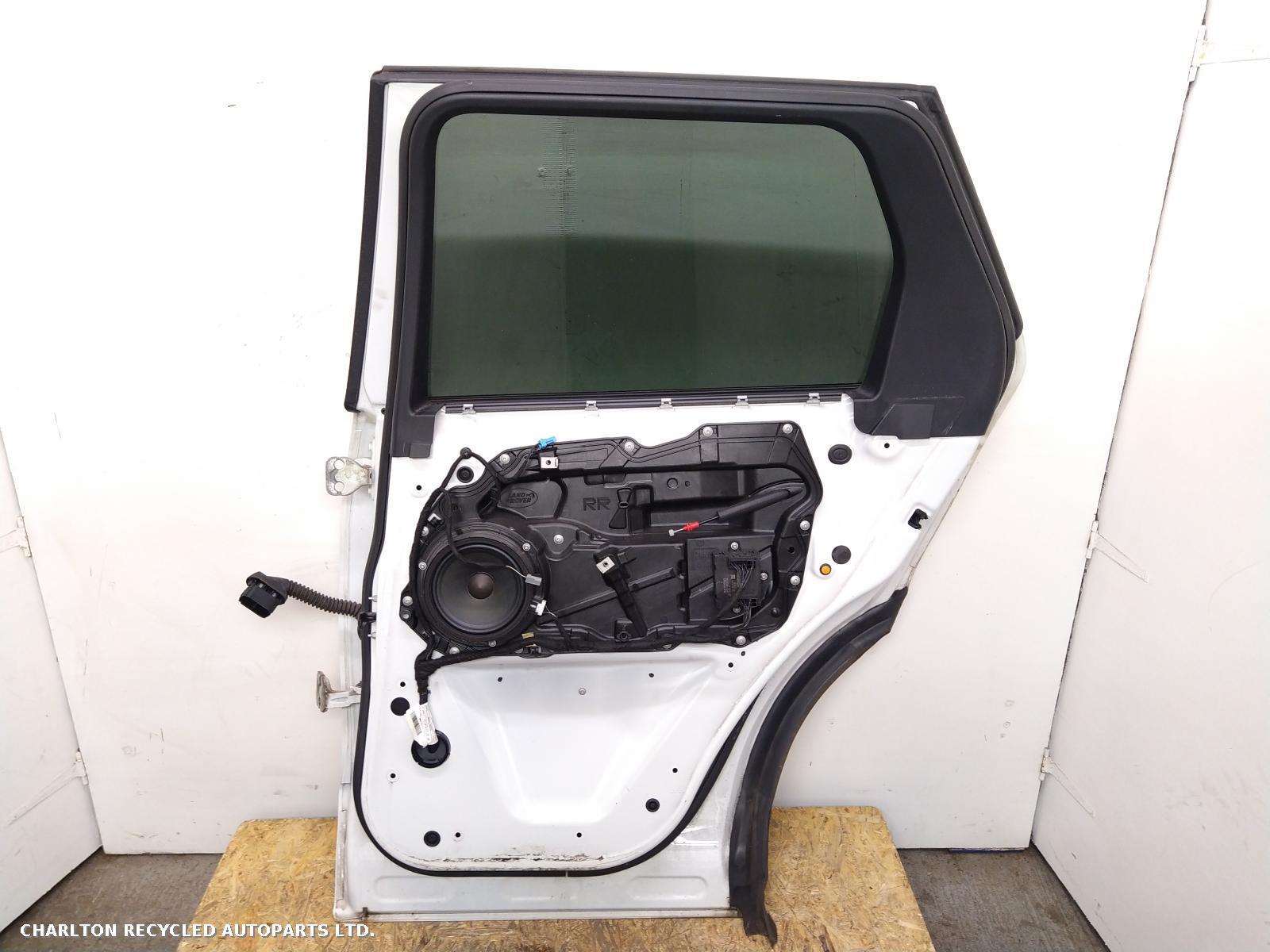 View Auto part R Rear Door LAND ROVER DISCOVERY SPORT 2018