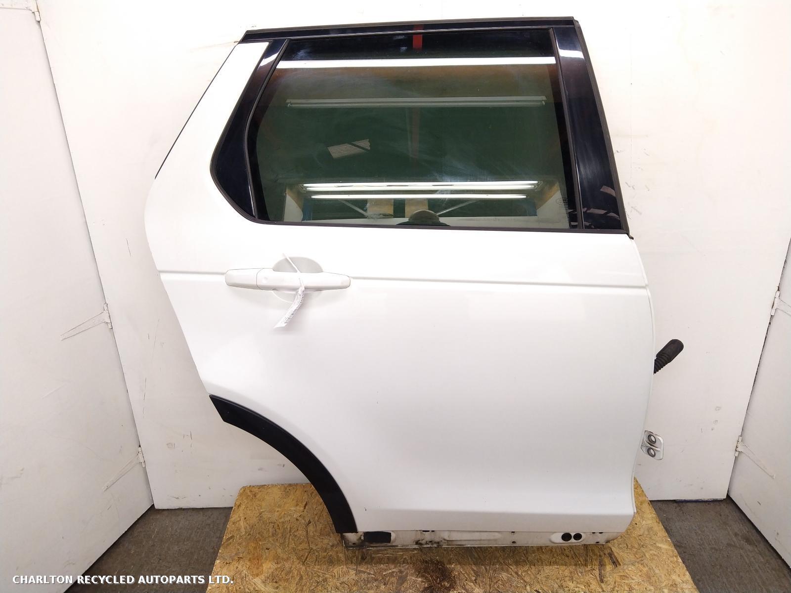 View Auto part R Rear Door LAND ROVER DISCOVERY SPORT 2018