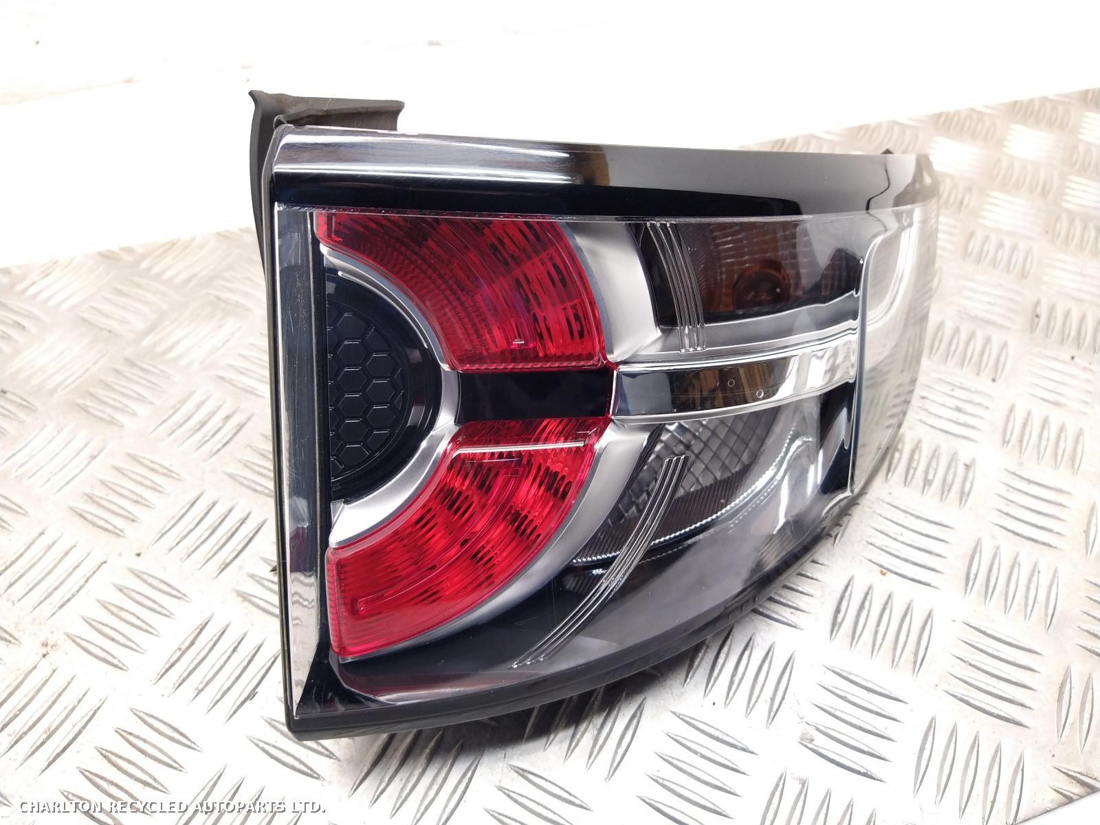 View Auto part R Taillight LAND ROVER DISCOVERY SPORT 2018
