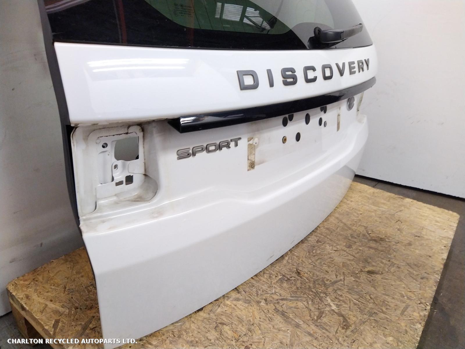 View Auto part Bootlid/Tailgate LAND ROVER DISCOVERY SPORT 2018