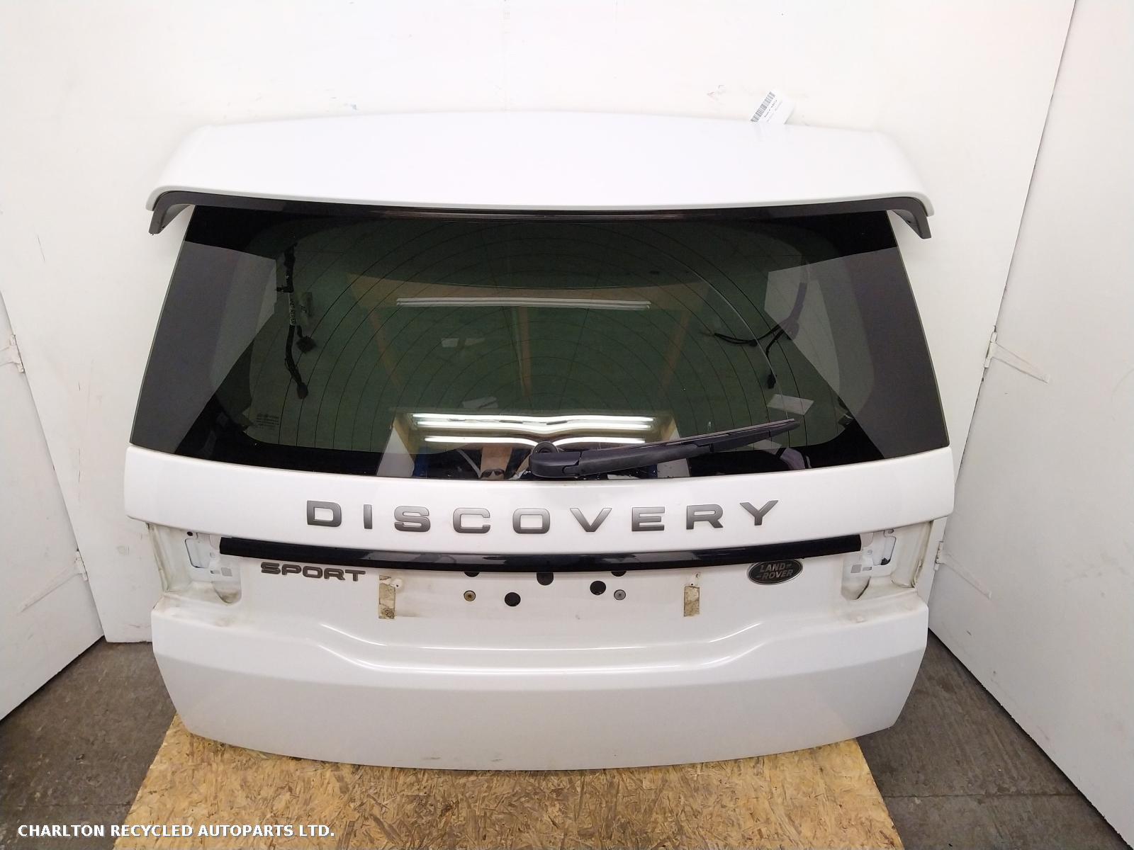 View Auto part Bootlid/Tailgate LAND ROVER DISCOVERY SPORT 2018
