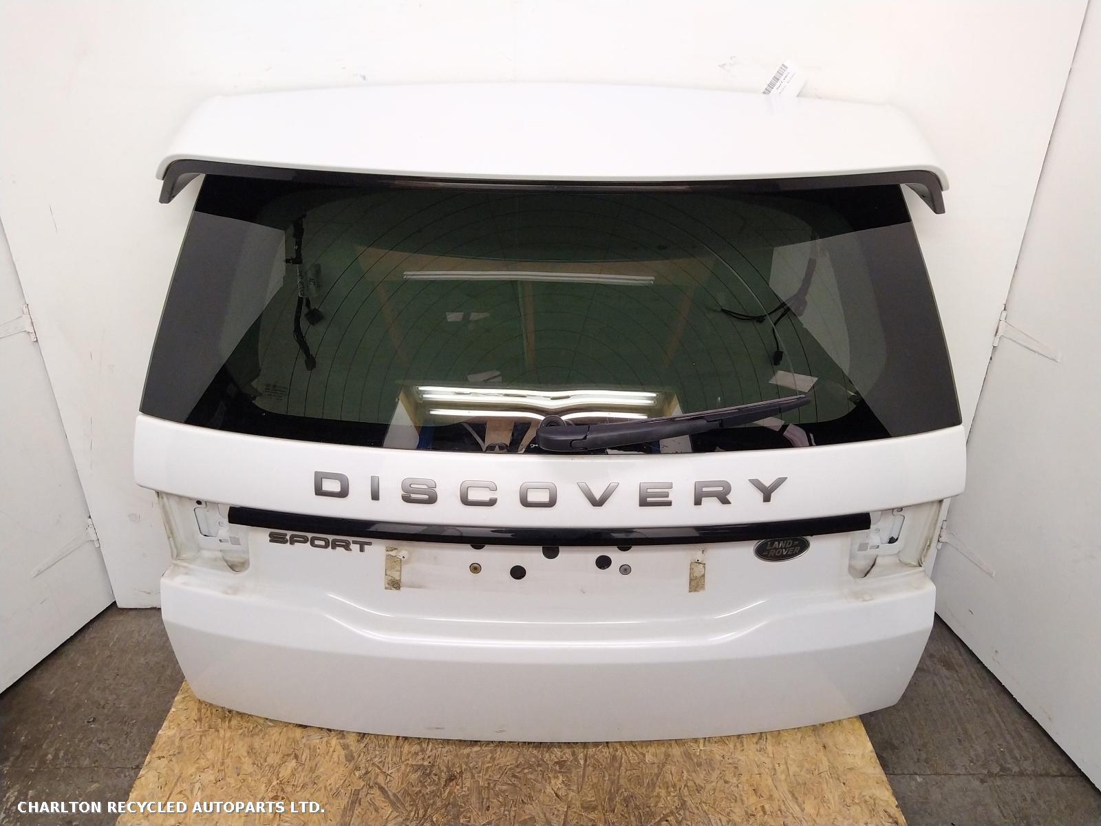 View Auto part Bootlid/Tailgate LAND ROVER DISCOVERY SPORT 2018