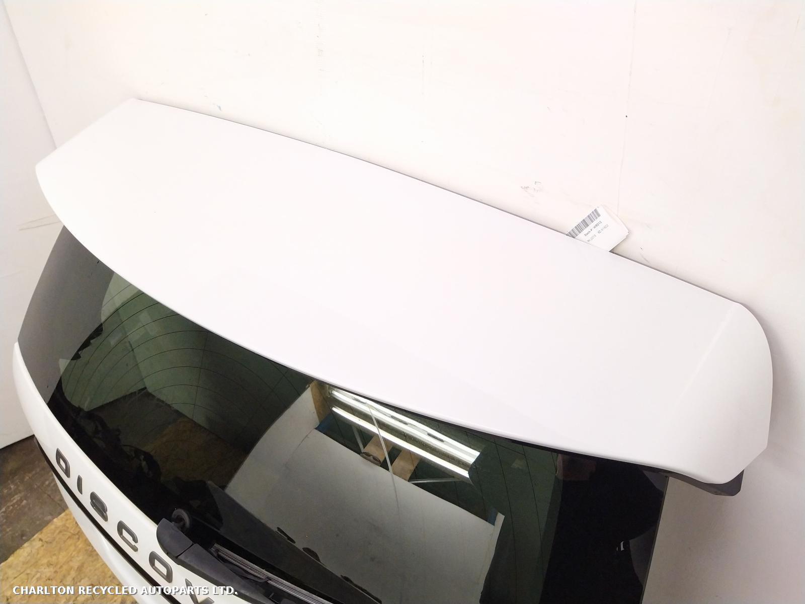 View Auto part Bootlid/Tailgate LAND ROVER DISCOVERY SPORT 2018