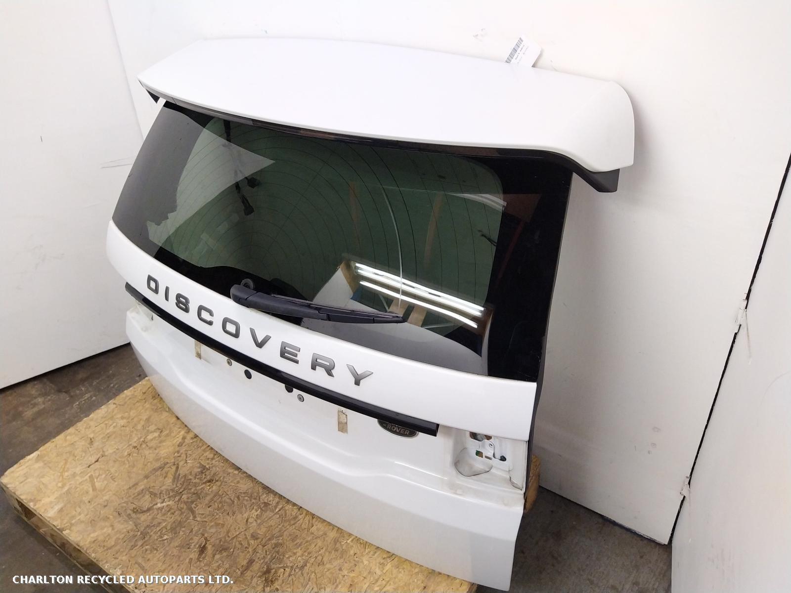 View Auto part Bootlid/Tailgate LAND ROVER DISCOVERY SPORT 2018