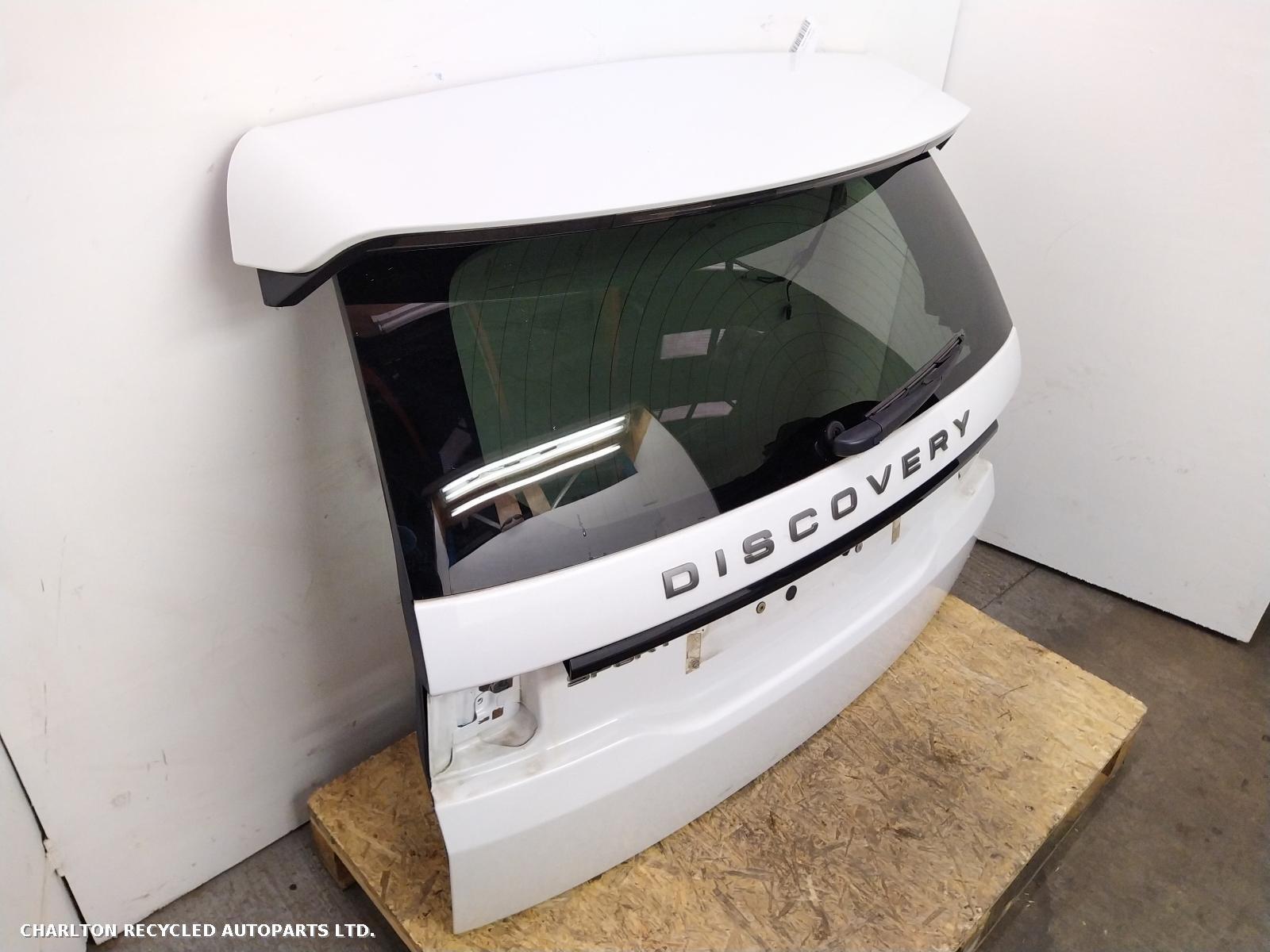 View Auto part Bootlid/Tailgate LAND ROVER DISCOVERY SPORT 2018