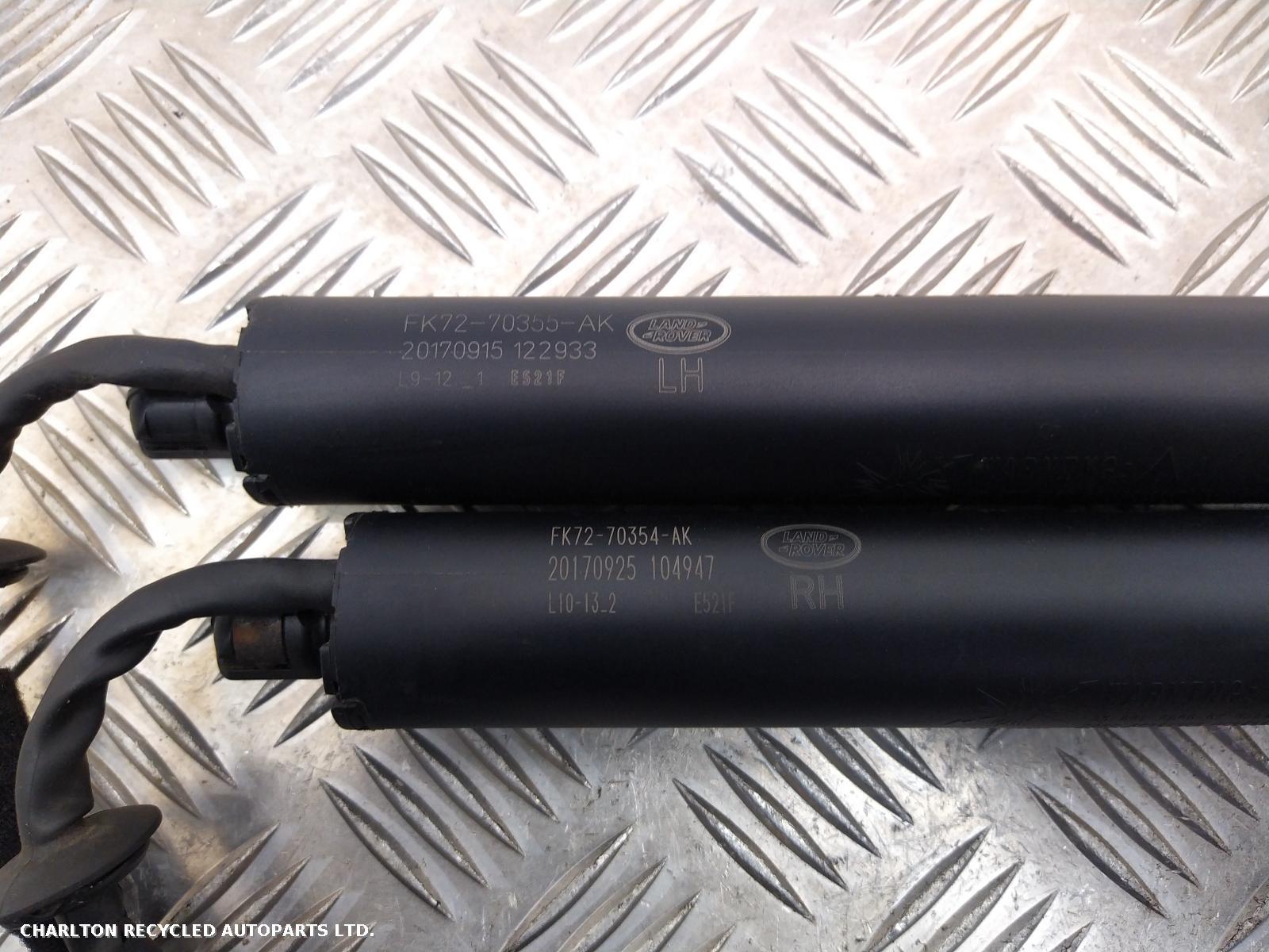 View Auto part Hatch Strut/Shock LAND ROVER DISCOVERY SPORT 2018