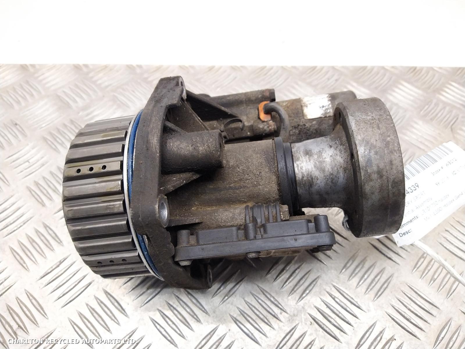 View Auto part Differential Assembly LAND ROVER DISCOVERY SPORT 2018