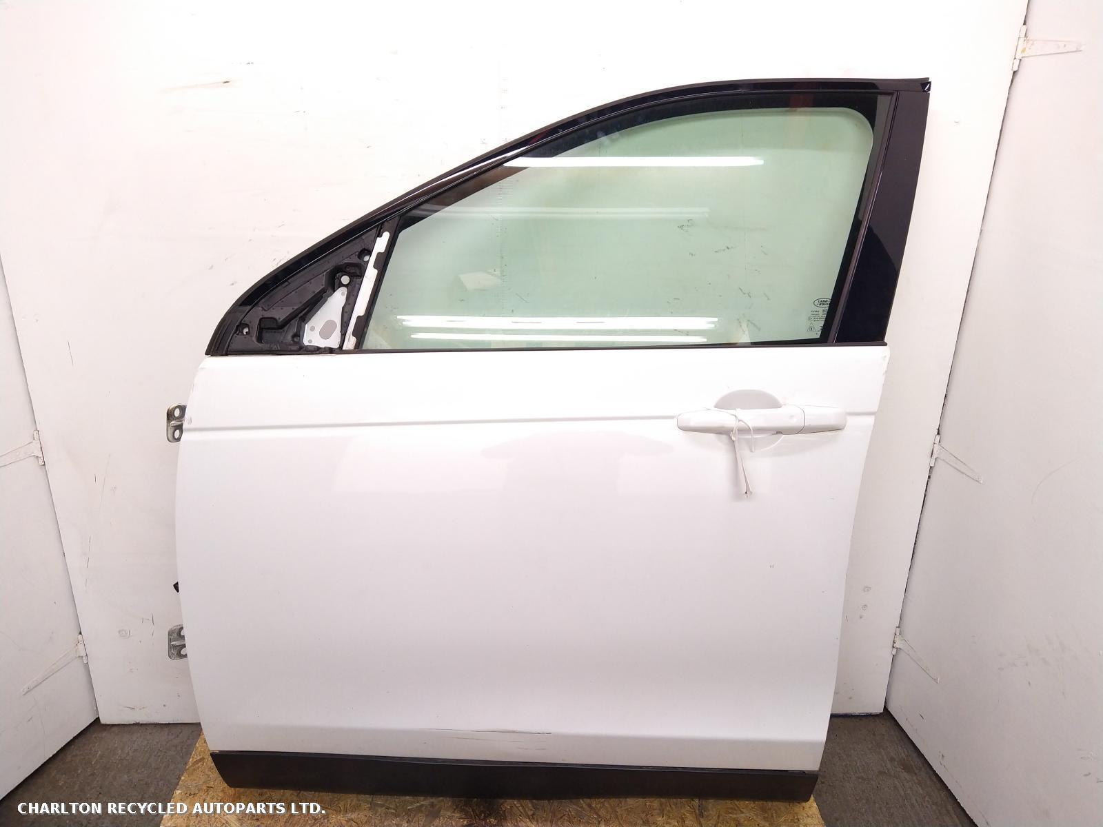 View Auto part L Front Door LAND ROVER DISCOVERY SPORT 2018