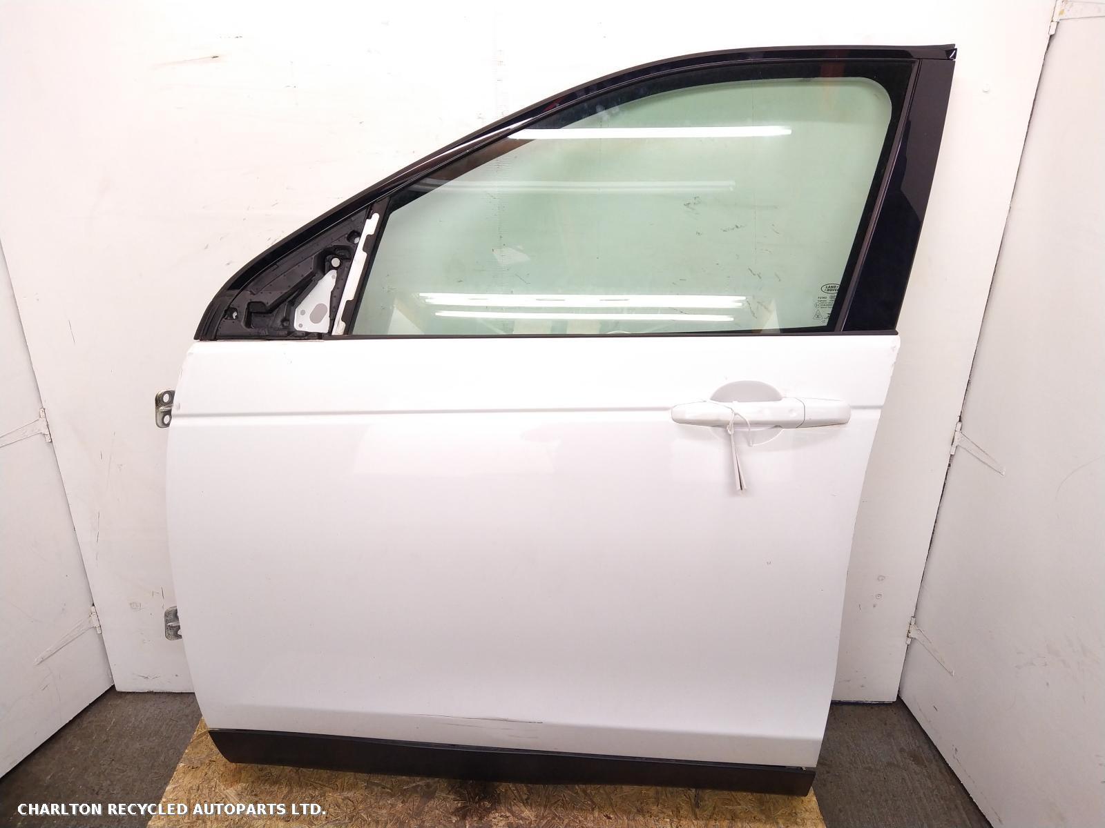 View Auto part L Front Door LAND ROVER DISCOVERY SPORT 2018