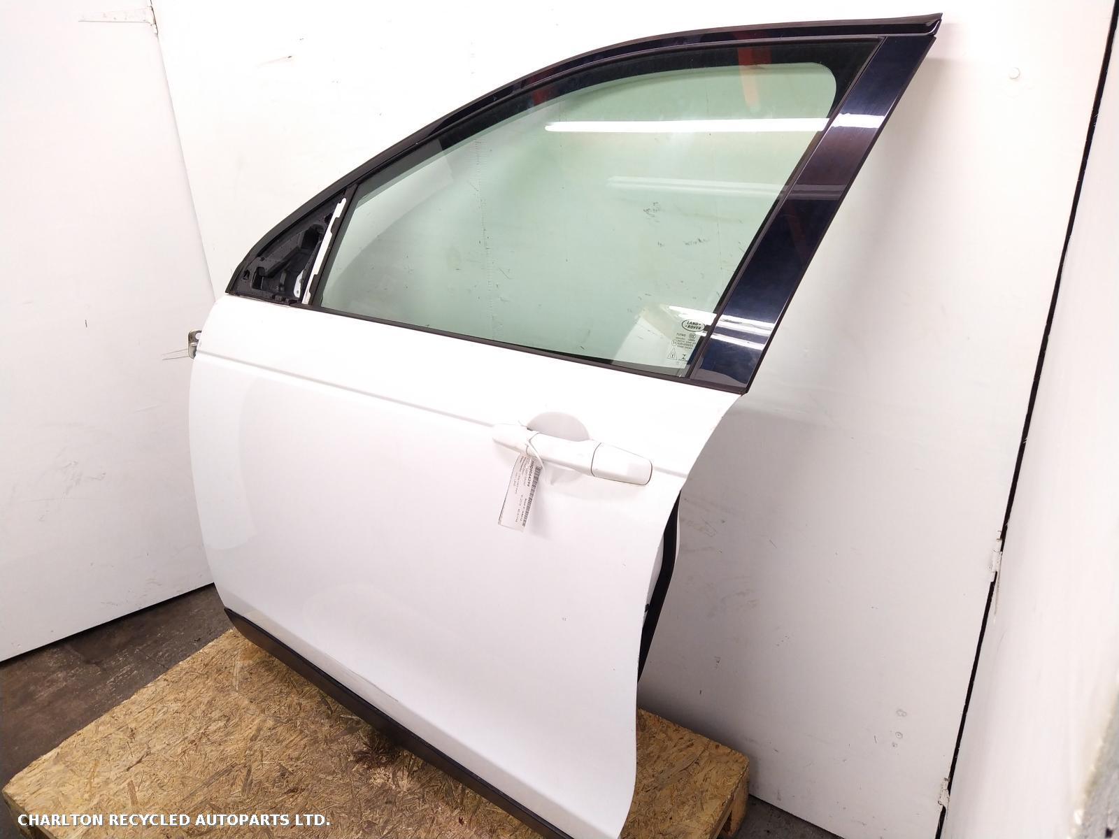 View Auto part L Front Door LAND ROVER DISCOVERY SPORT 2018