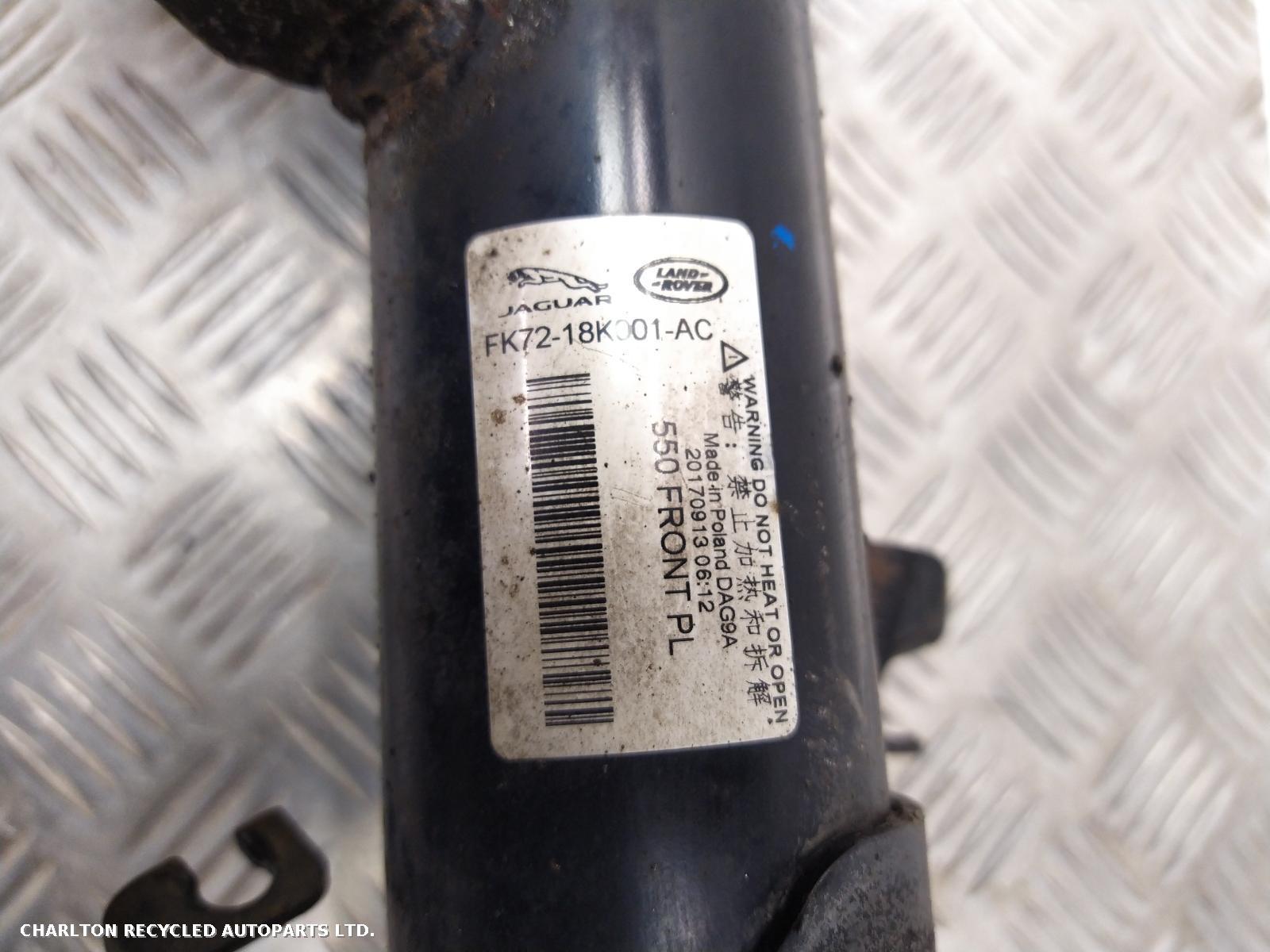 View Auto part LF Strut LAND ROVER DISCOVERY SPORT 2018