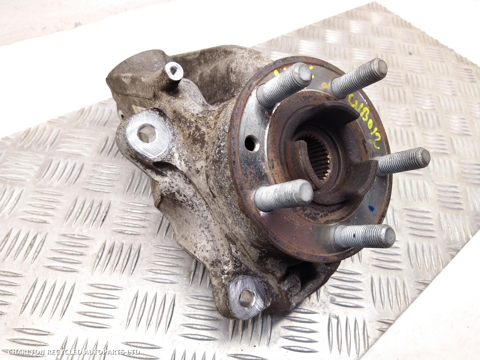 2018 LAND ROVER DISCOVERY SPORT LF Hub/Stub Axle Assembly View Auto part LF Hub/Stub Axle Assembly LAND ROVER DISCOVERY SPORT 2018