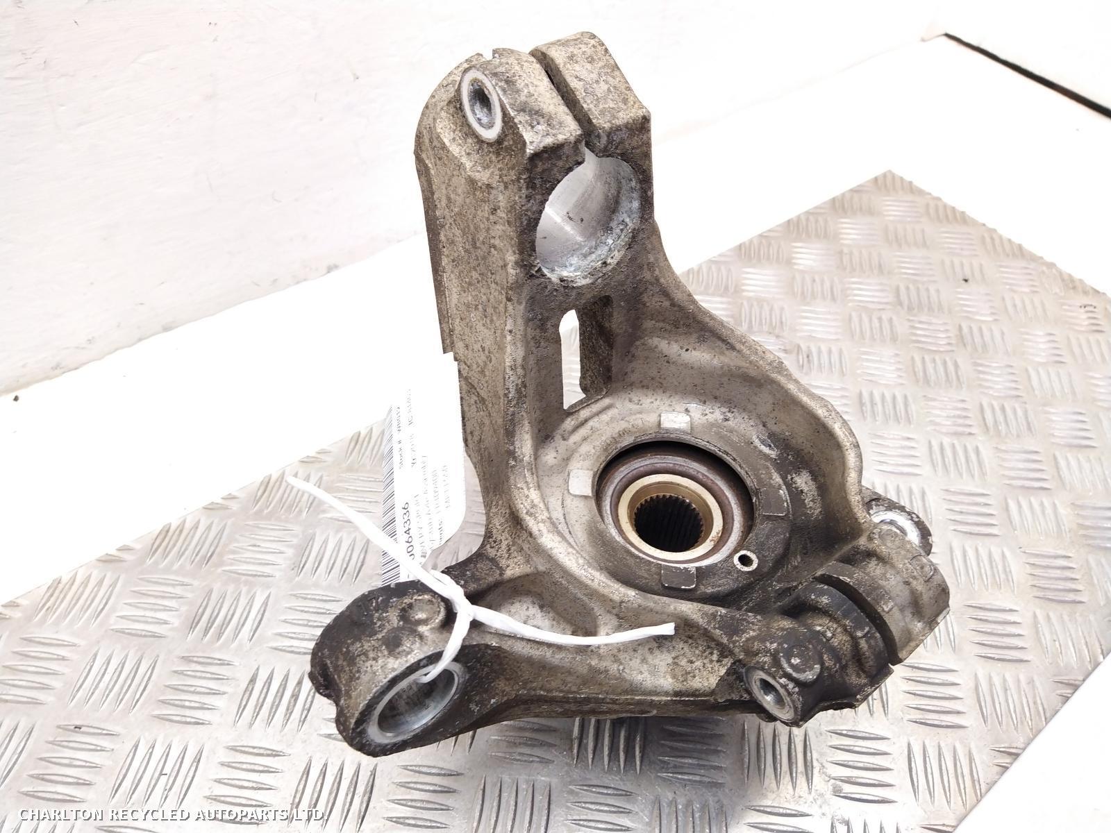 2018 LAND ROVER DISCOVERY SPORT LF Hub/Stub Axle Assembly View Auto part LF Hub/Stub Axle Assembly LAND ROVER DISCOVERY SPORT 2018