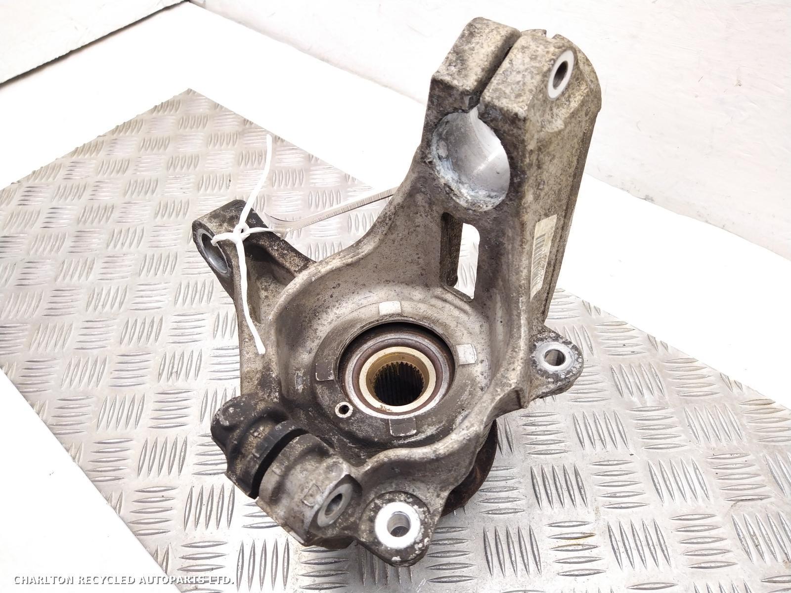 2018 LAND ROVER DISCOVERY SPORT LF Hub/Stub Axle Assembly View Auto part LF Hub/Stub Axle Assembly LAND ROVER DISCOVERY SPORT 2018