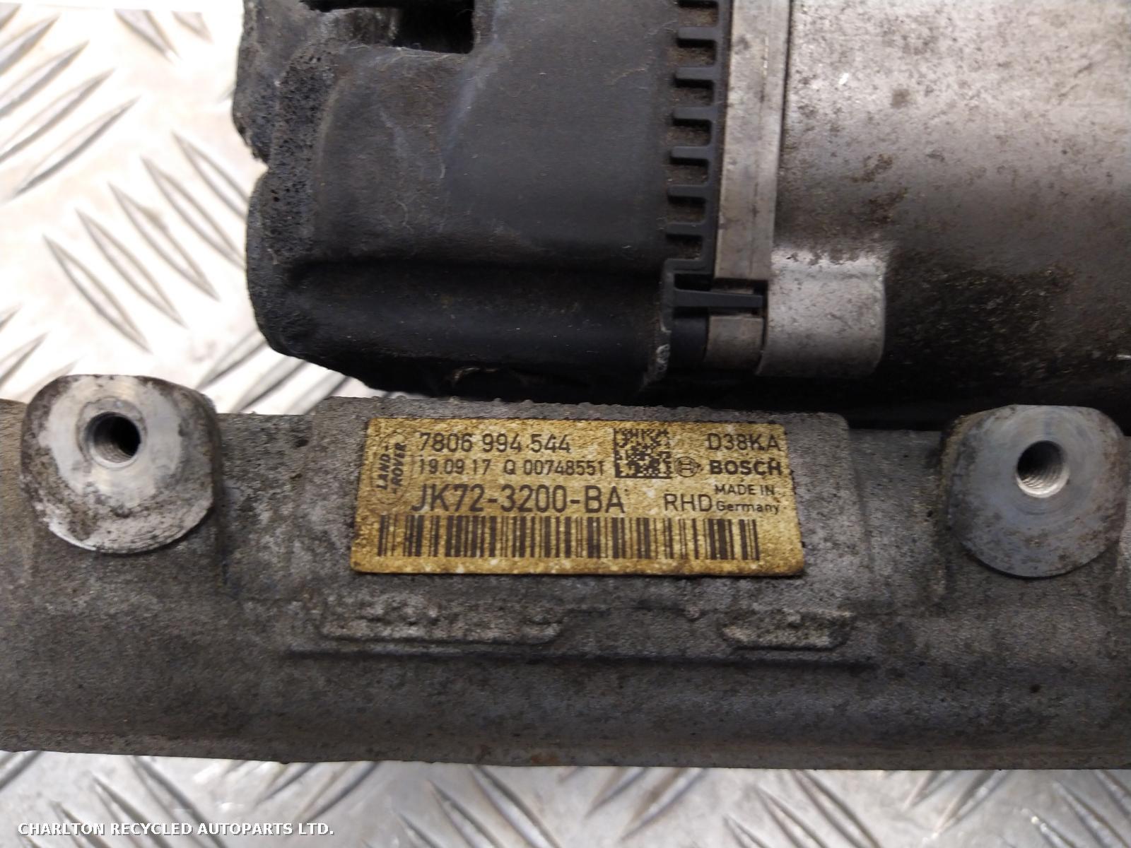 View Auto part Steering Box/Rack LAND ROVER DISCOVERY SPORT 2018