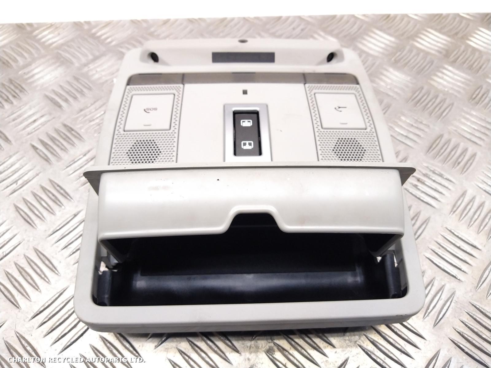 2018 LAND ROVER DISCOVERY SPORT Courtesy Light View Auto part Courtesy Light LAND ROVER DISCOVERY SPORT 2018