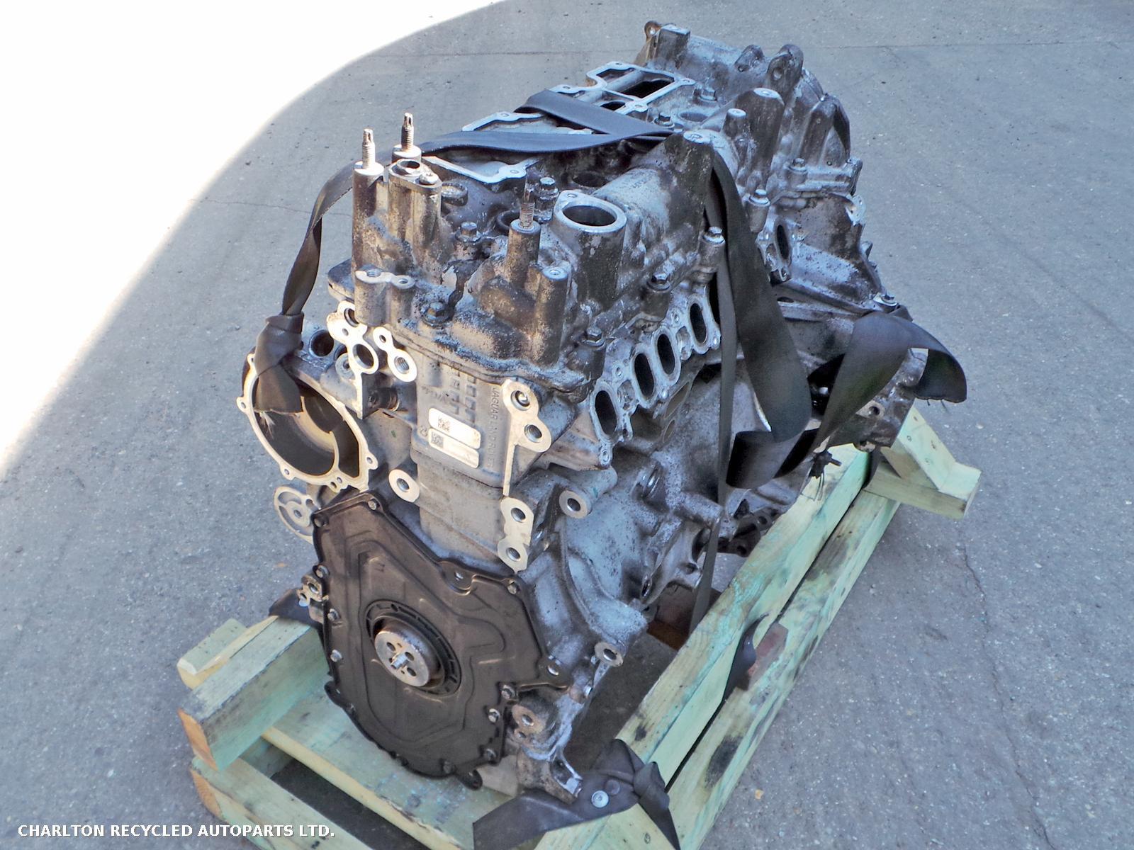 View Auto part Cylinder Block LAND ROVER DISCOVERY SPORT 2018